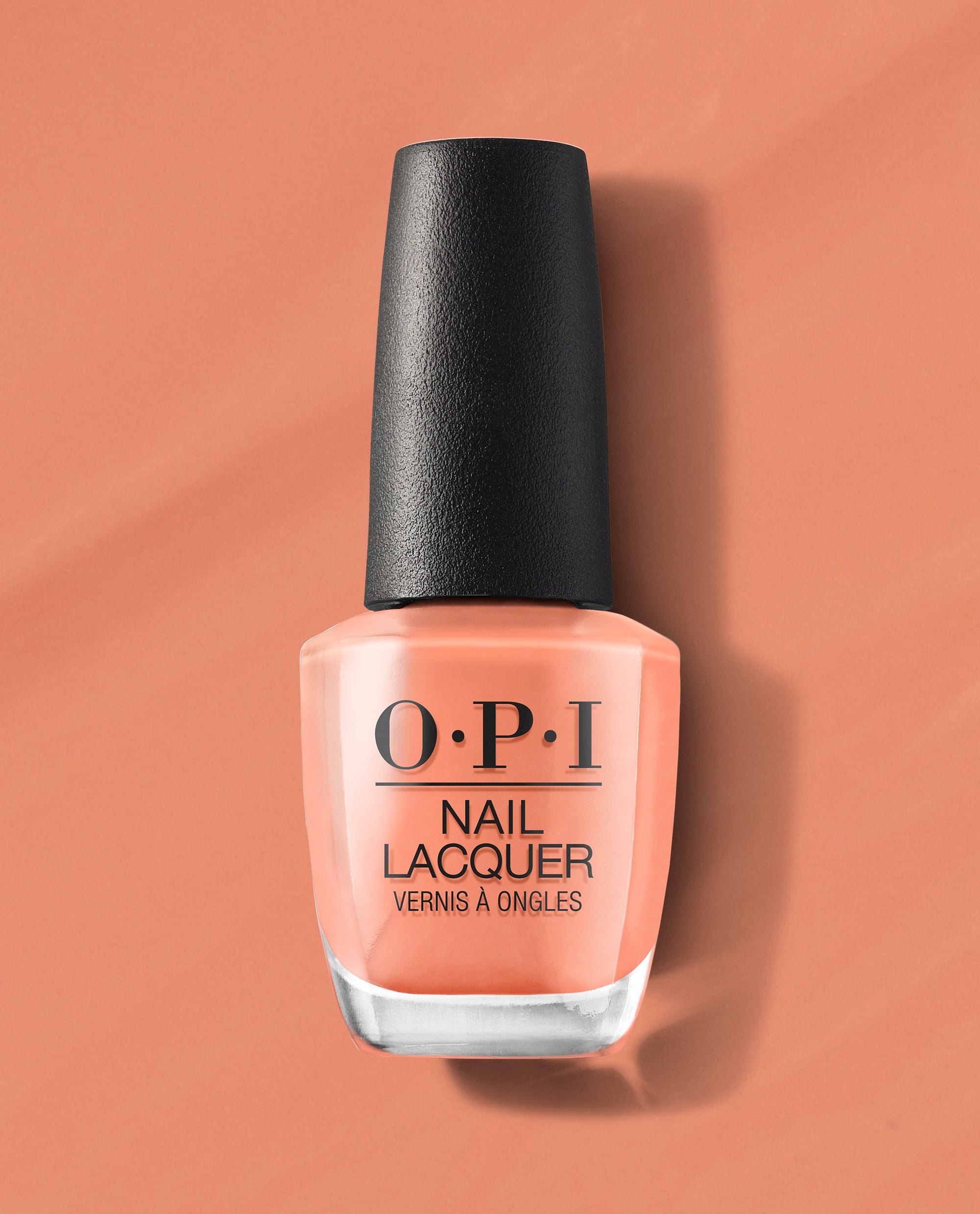 Peach Pop | Peach Nail Polish | LONDONTOWN lakur