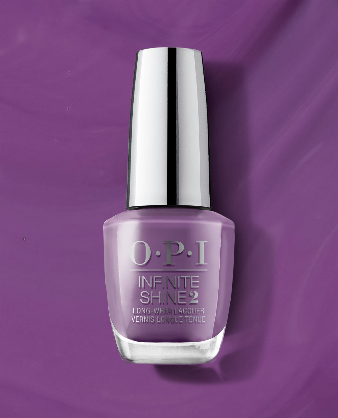 OPI Grandma Kissed a Gaucho Purple Long-lasting Nail Polish