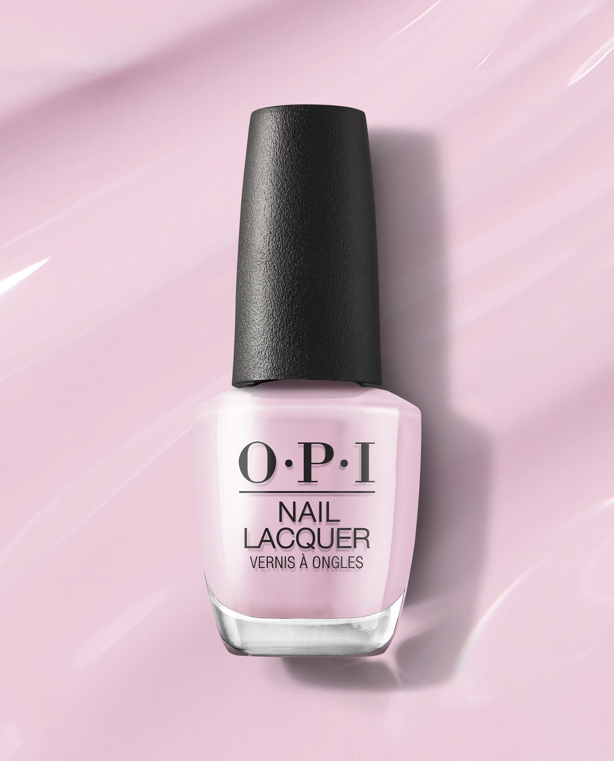 OPI Hollywood & Vibe Pink Nail Polish