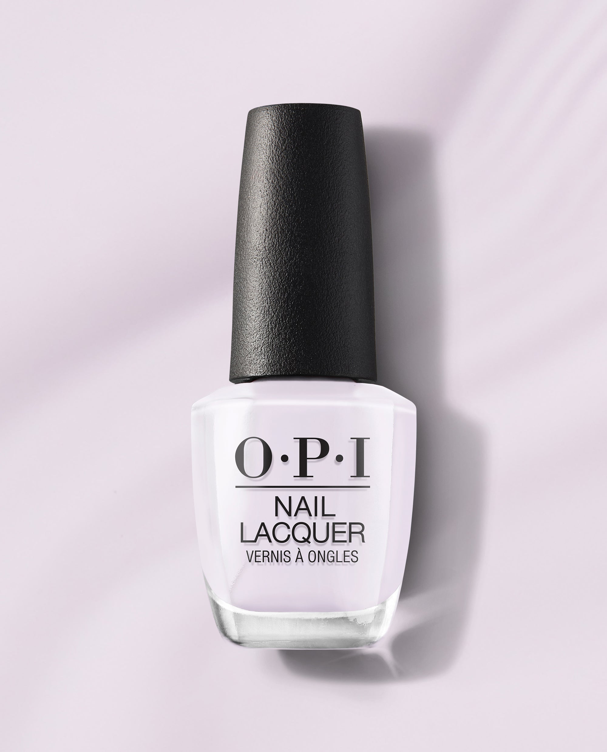 Hue is the Artist? - Light Lavender Nail Nail Polish | OPI