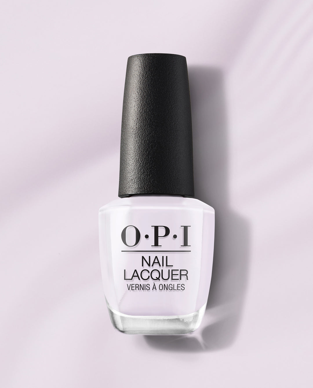 OPI Hue is the Artist? White Nail Polish