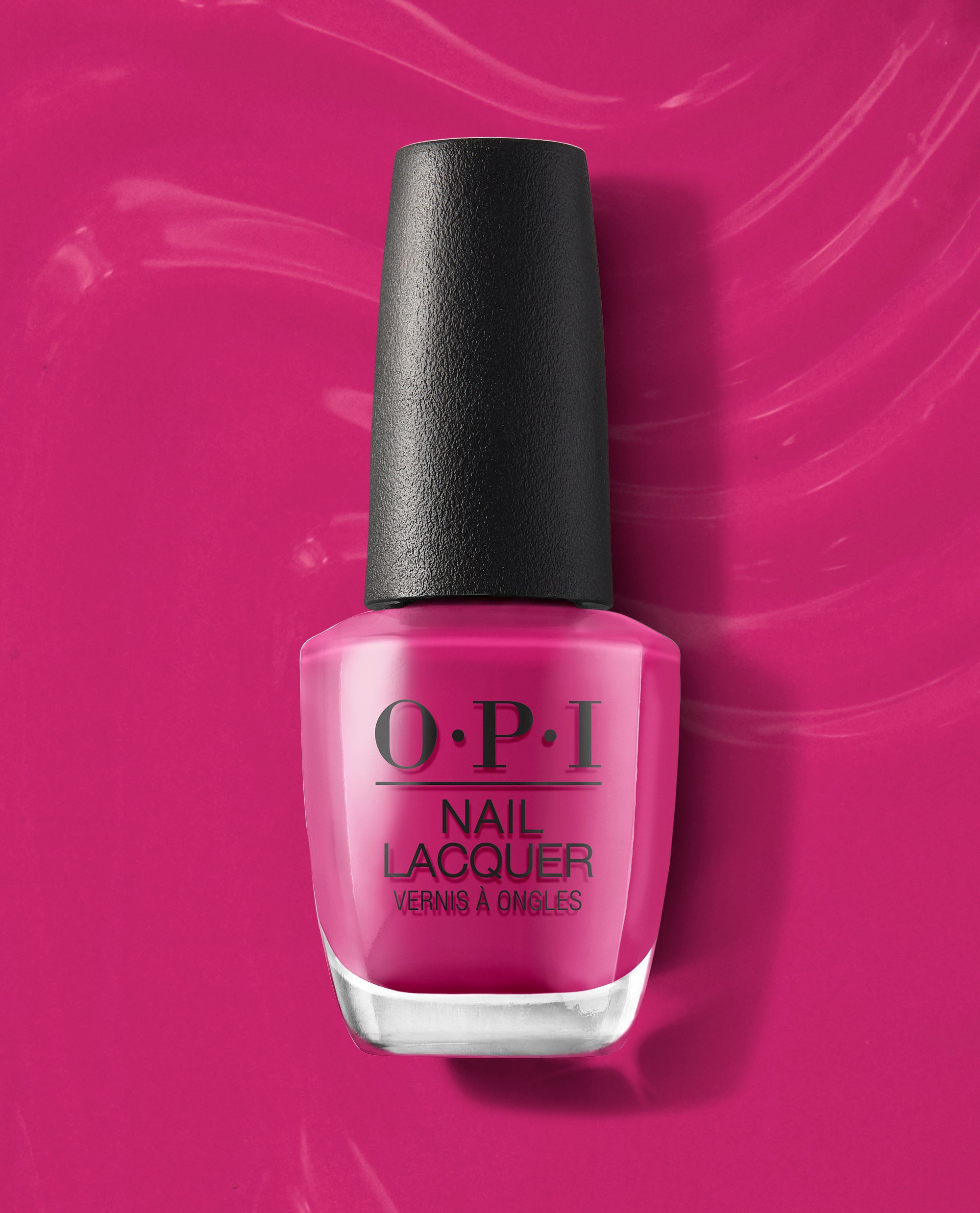 OPI Hurry-juku Get this Color! Pink Nail Polish