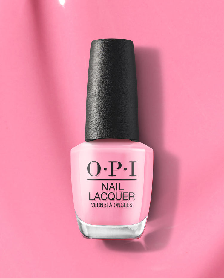 I Quit My Day Job - Pink Nail Lacquer | OPI