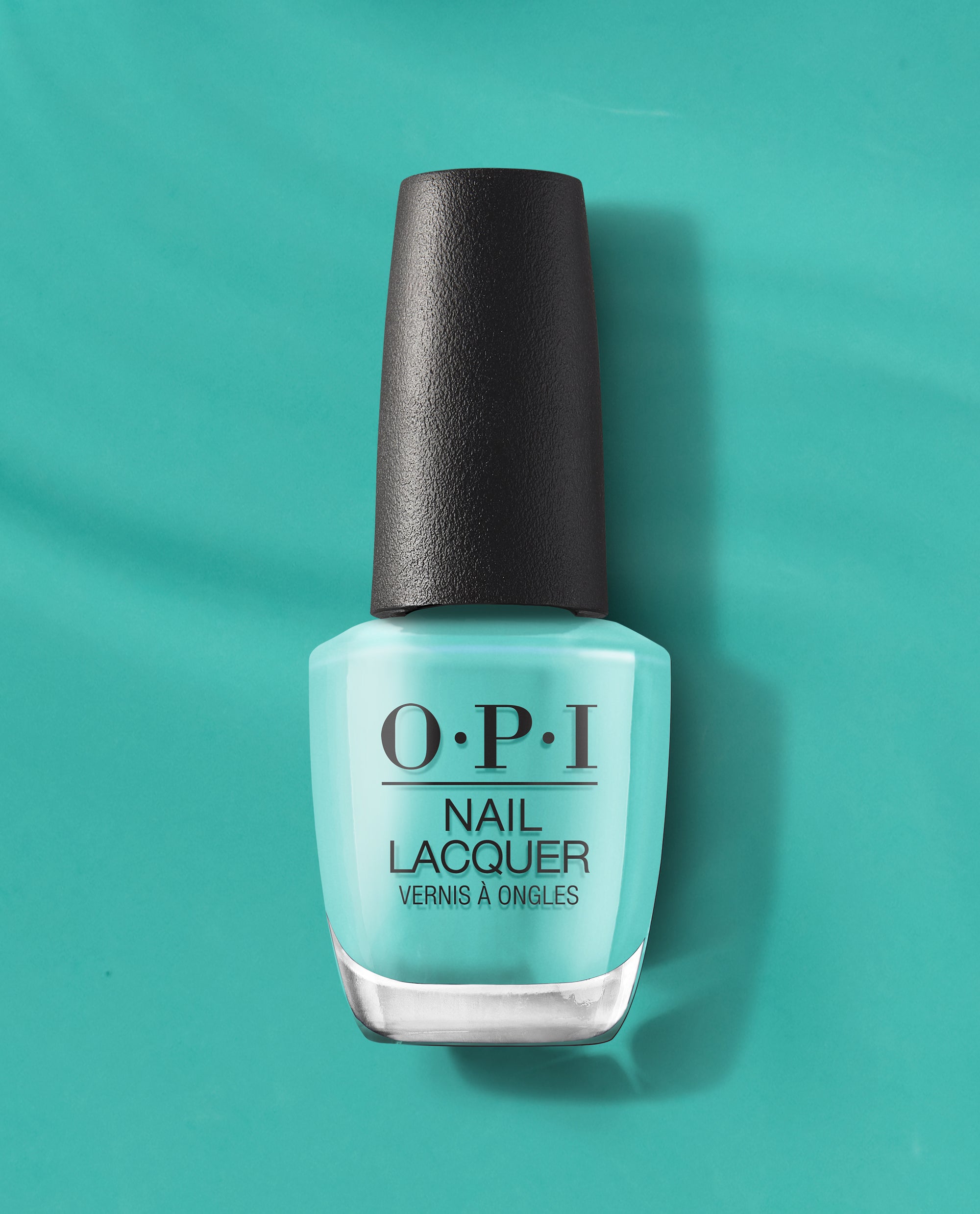 OPI®: Shop Glazed N' Amused - Nail Lacquer | White Pearl Nail Polish
