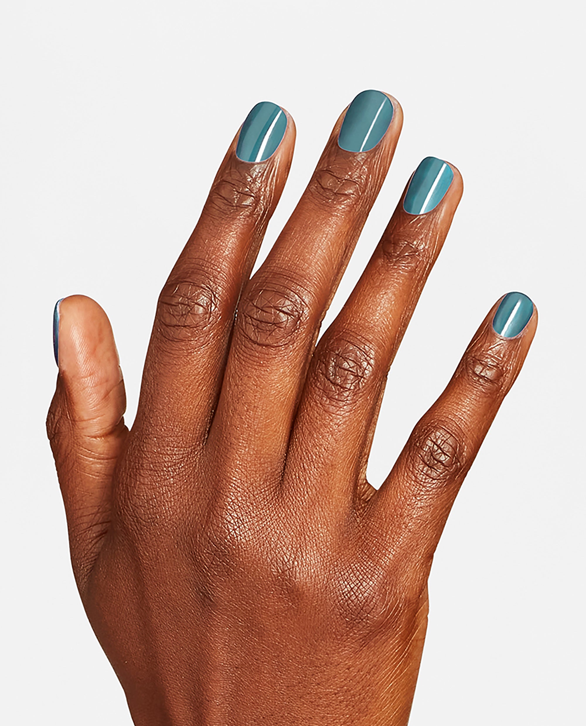 OPI Is That a Spear in Your Pocket? Green Dipping Powder Mani