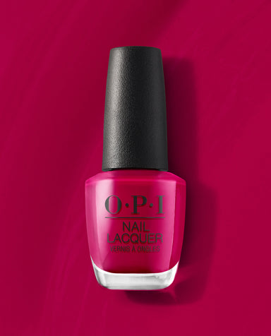 OPI®: Koala Bear-y - Nail Lacquer | Berry Pink Nail Polish