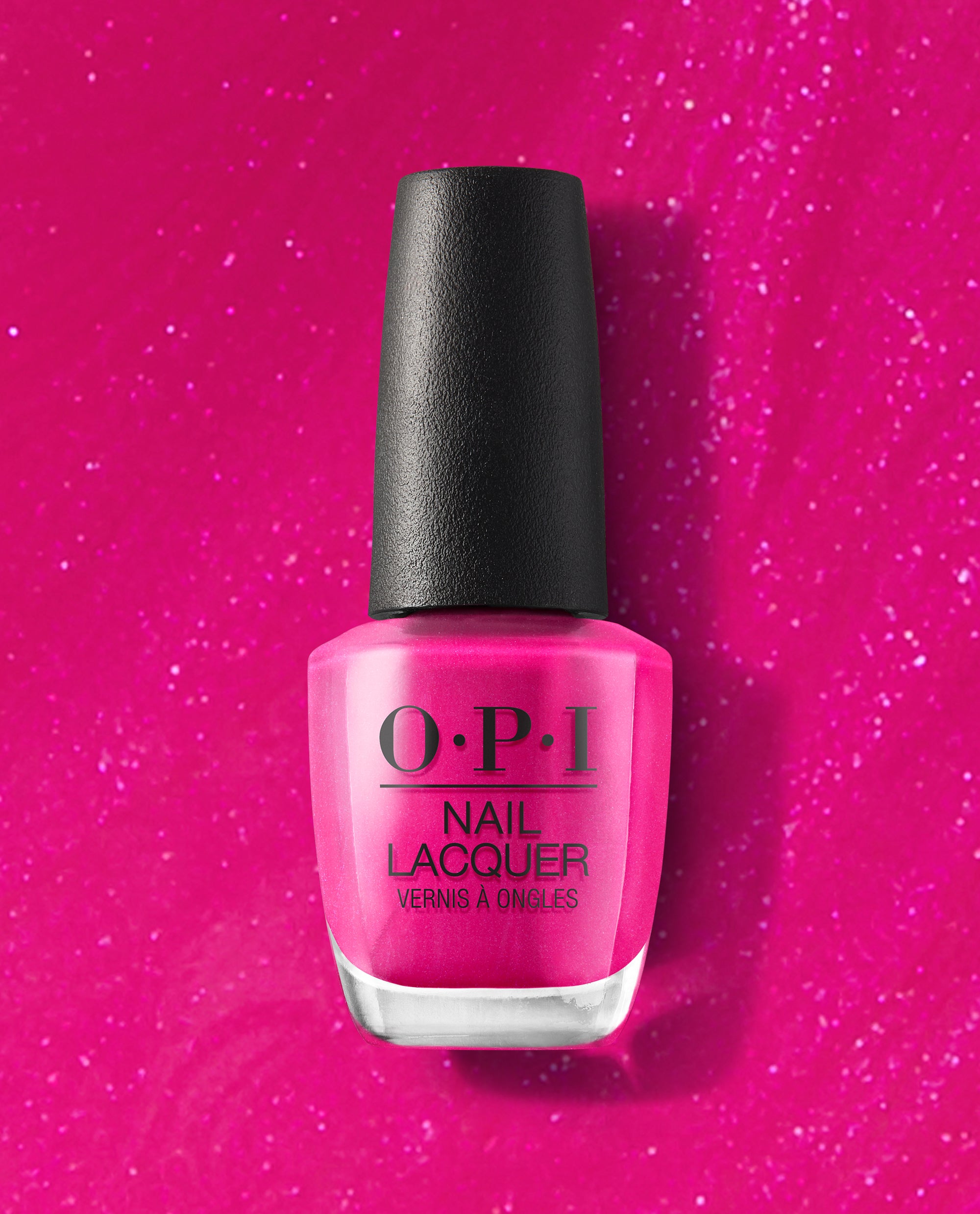 OPI®: La Paz-itively Hot - Nail Lacquer