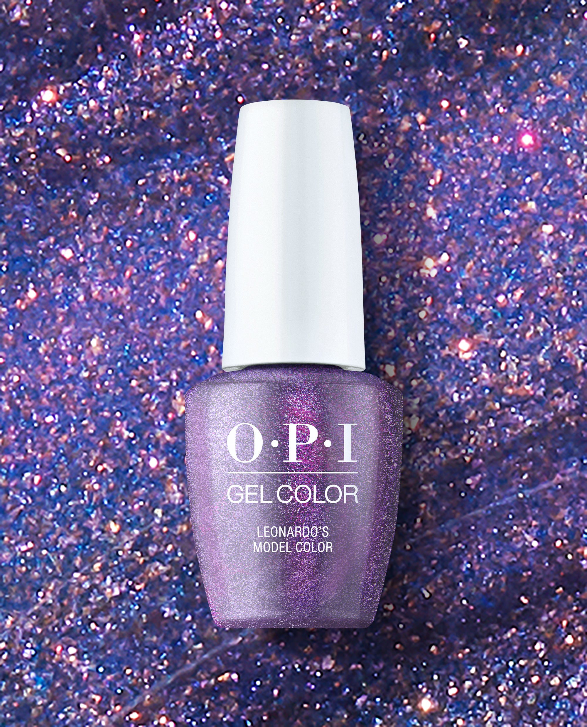 Leonardo’s Model Color Gel Nail Polish | OPI