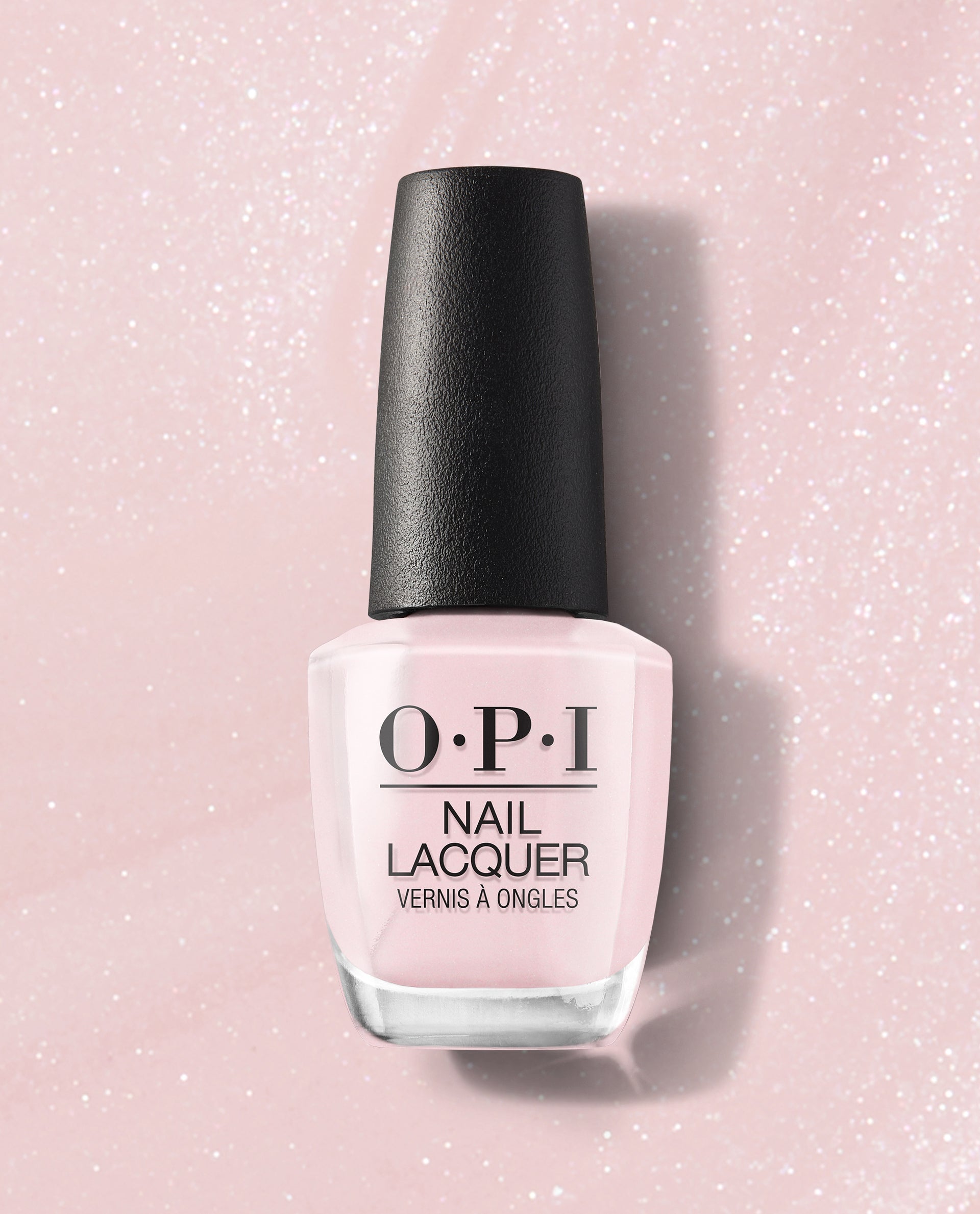 OPI®: Let Me Bayou a Drink - Nail Lacquer | Blush Pink Nail Polish