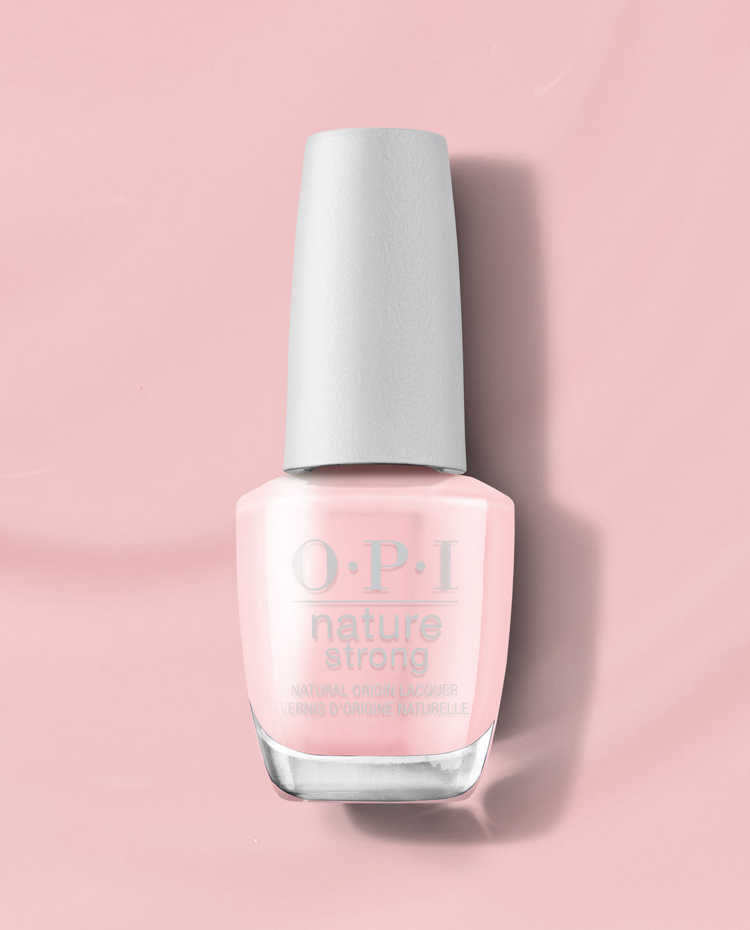 OPI Let Nature Take Its Quartz Pink Natural-origin Nail Polish