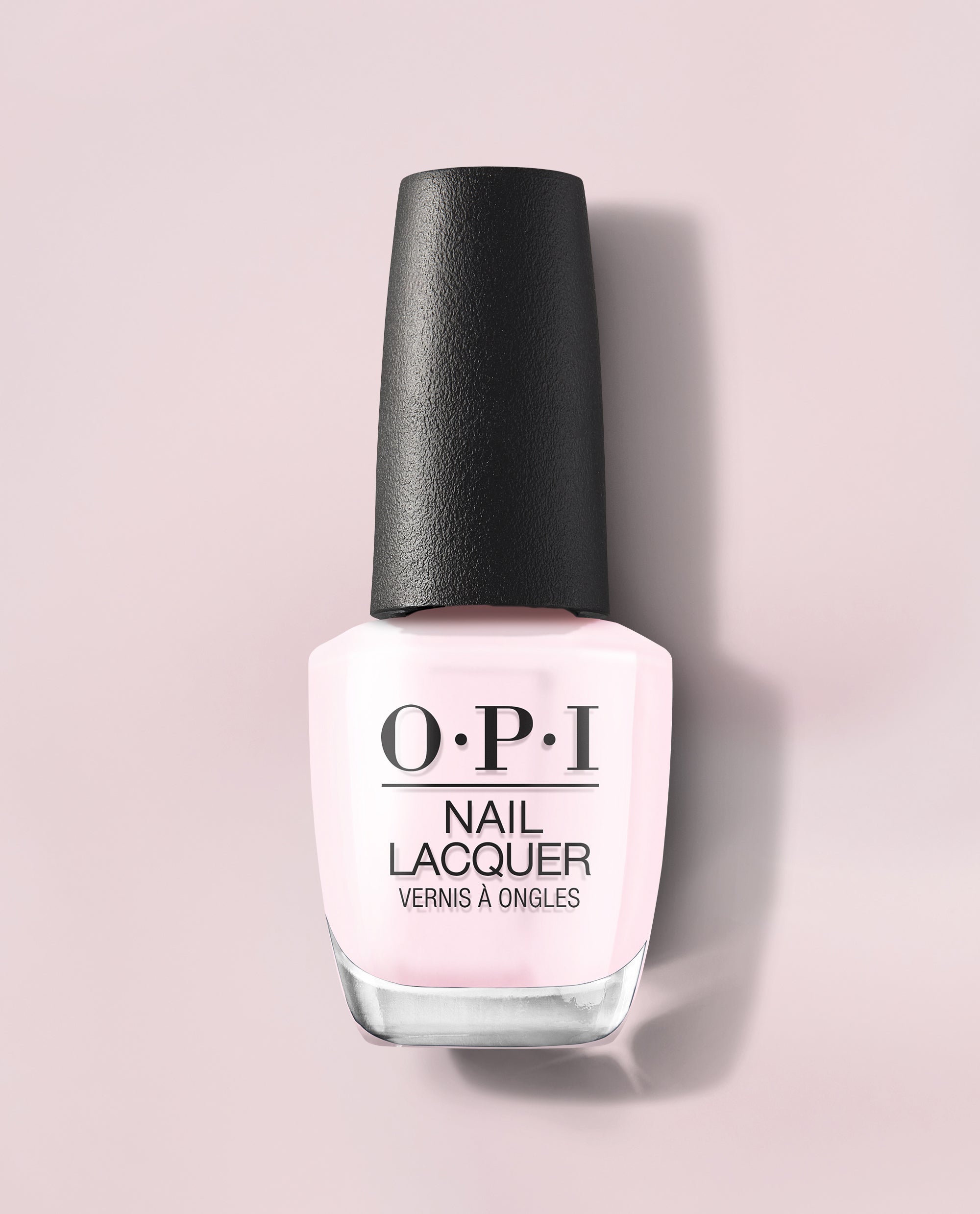 OPI®: Let's Be Friends! - Nail Lacquer | Nude Pink Nail Polish