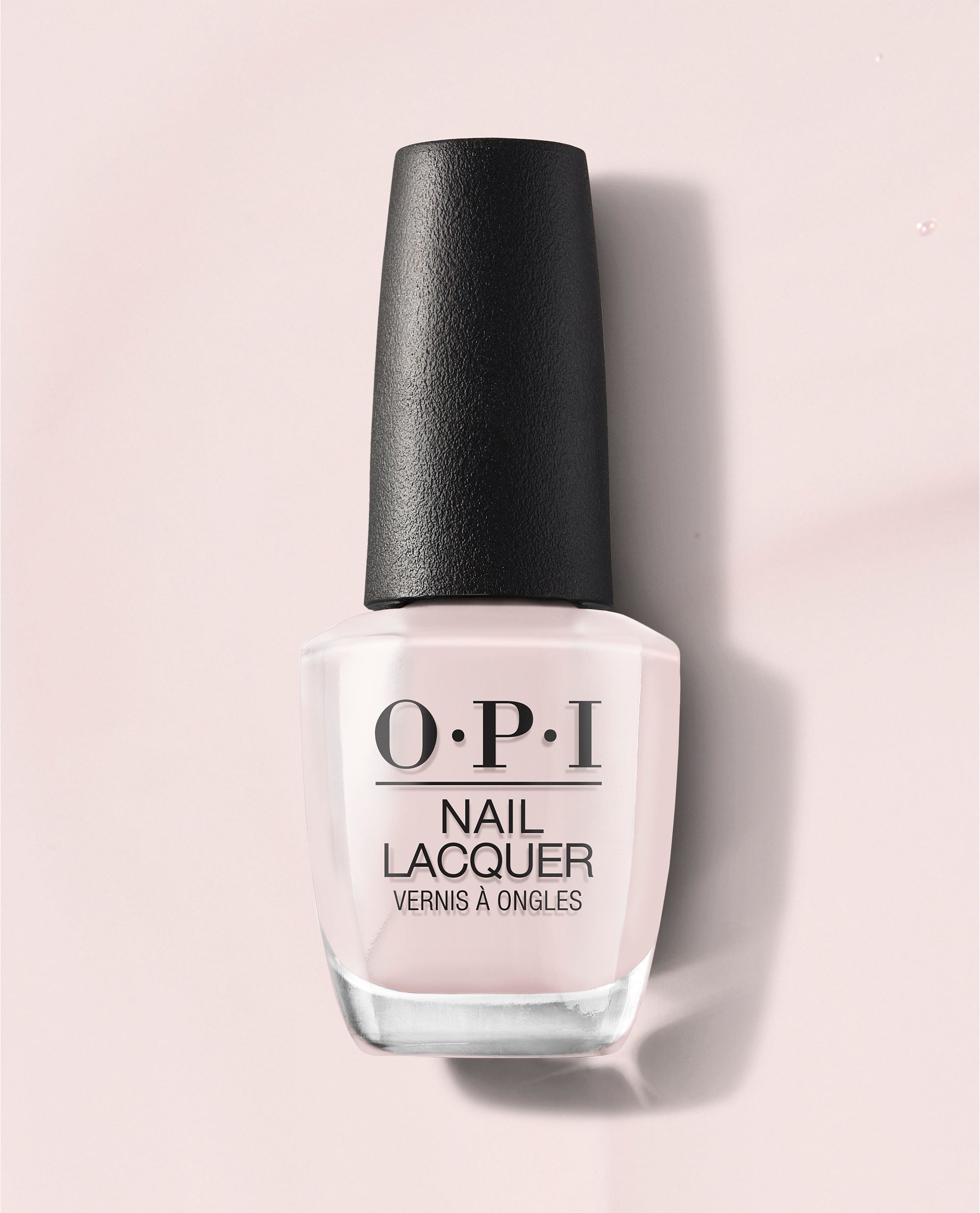 OPI Lisbon Wants Moor OPI Pink Nail Polish