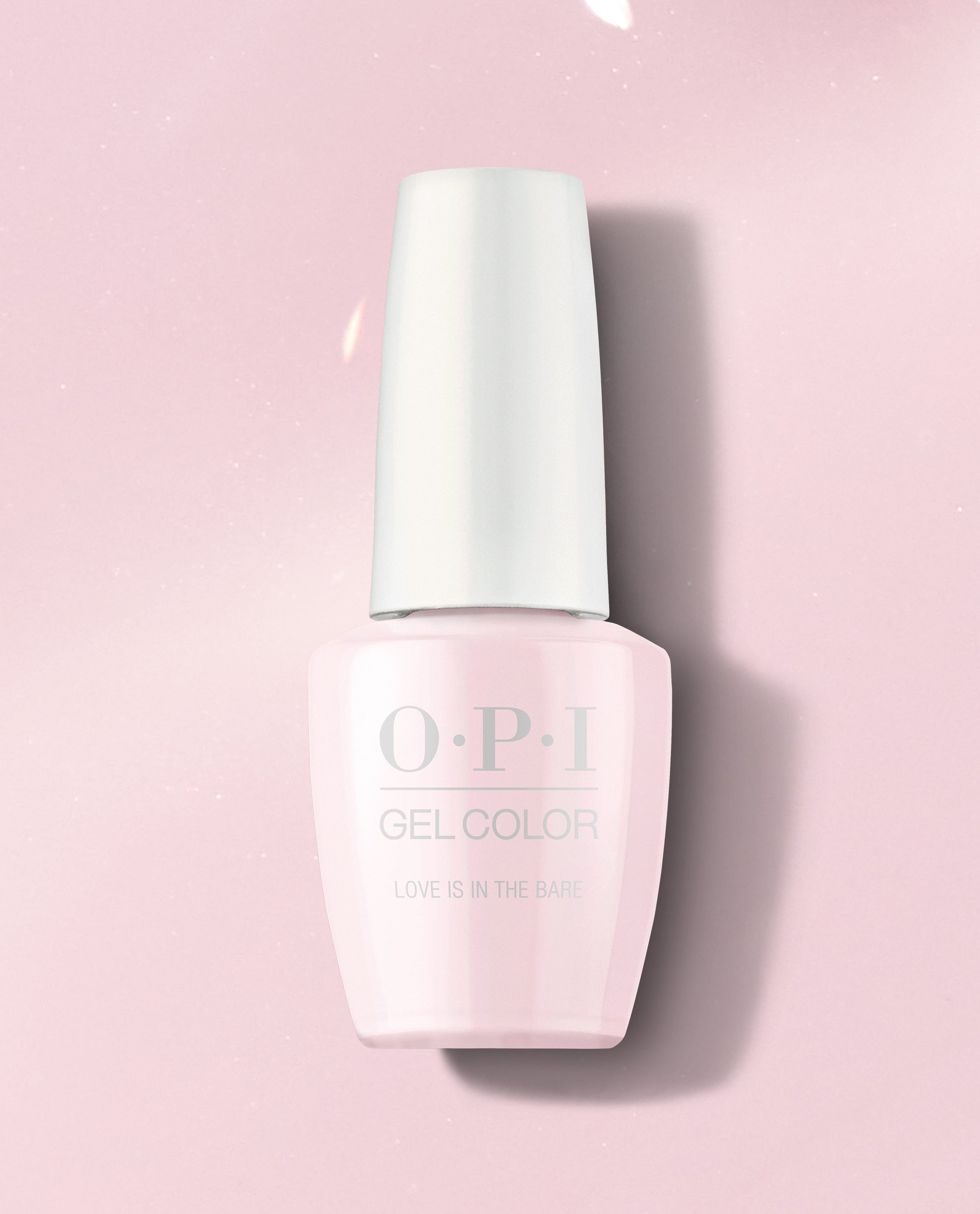 OPI Love is in the Bare Nude Gel Nail Polish