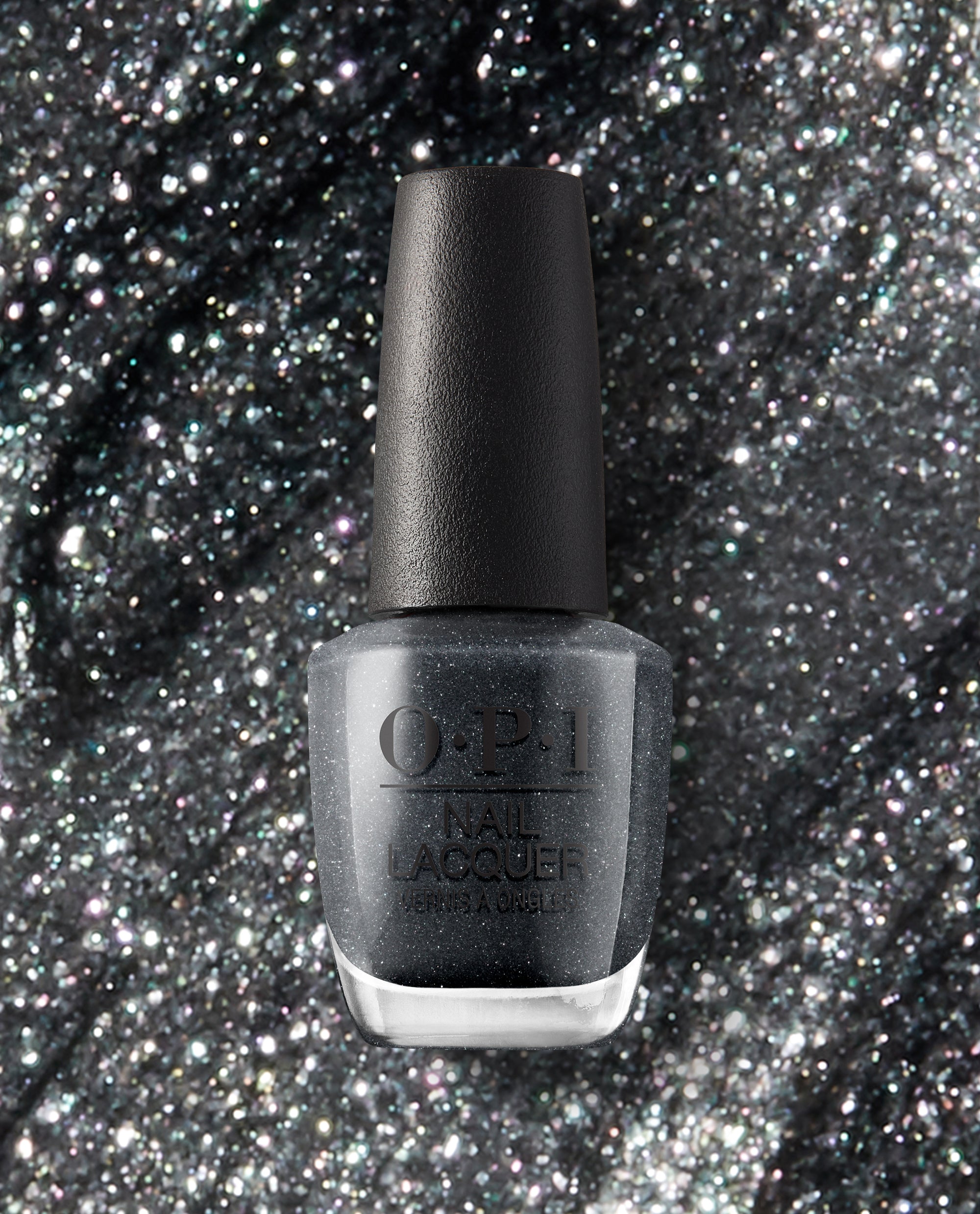 OPI Lucerne-tainly Look Marvelous Gray Nail Polish
