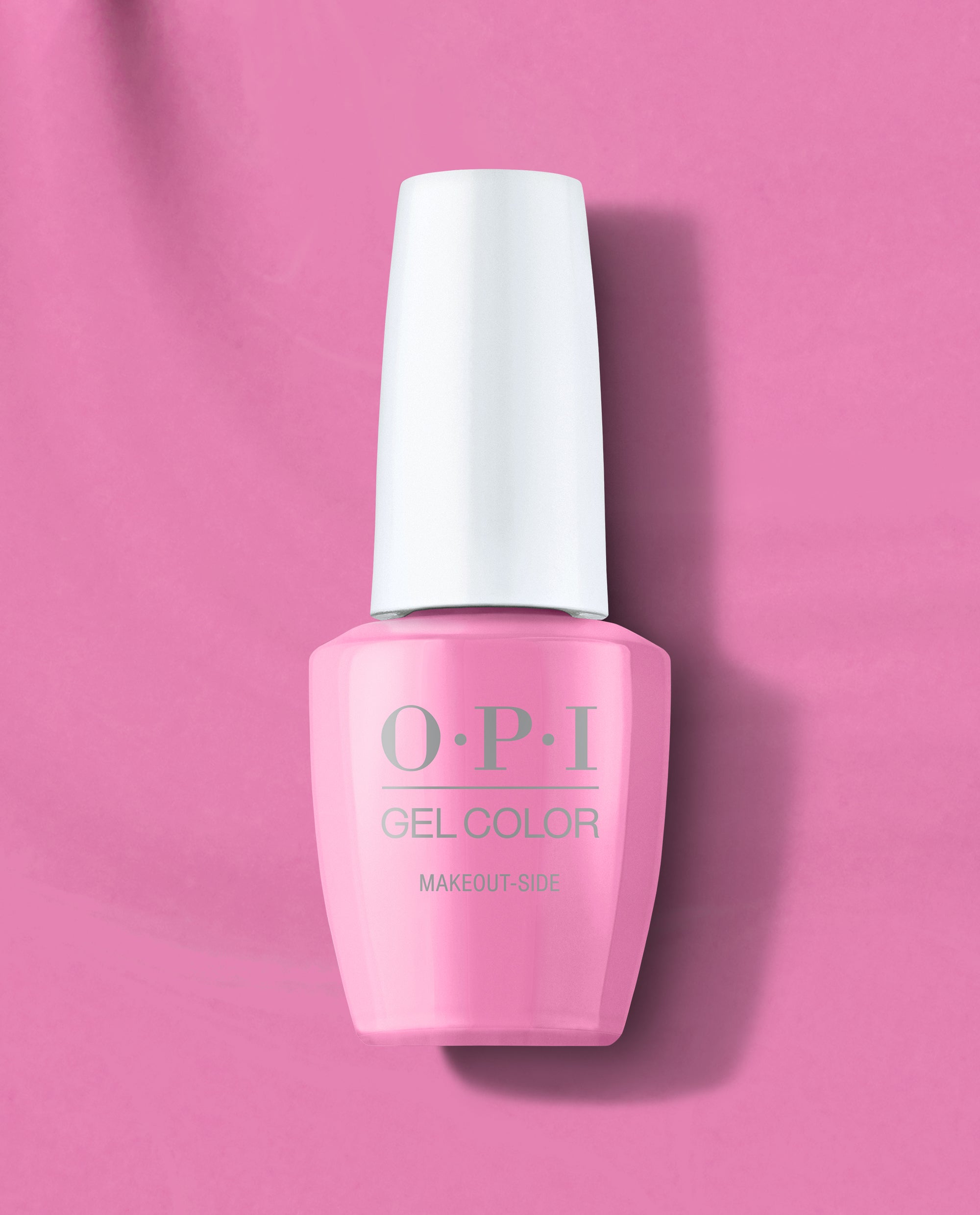 OPI®: Makeout-side - Bright Pink Gel Nail Polish