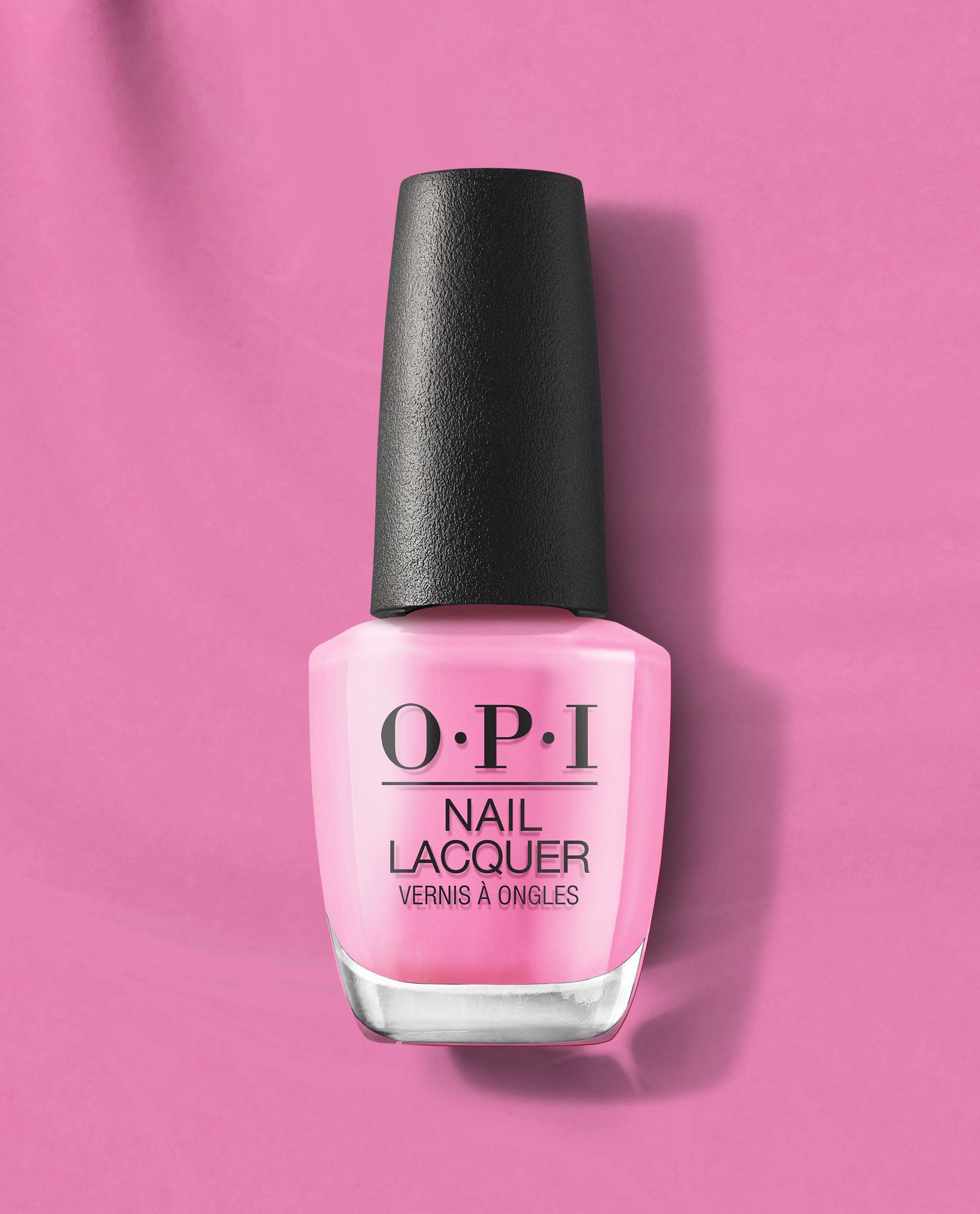 OPI® Makeout-side - Nail Lacquer | Bright Creme Nail Polish
