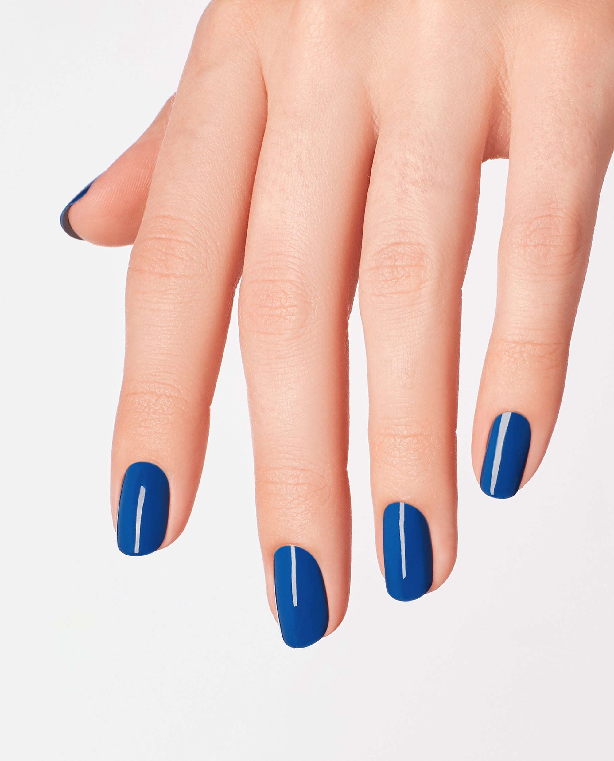 OPI Mi Casa Es Blue Casa Blue Nail Polish Mani