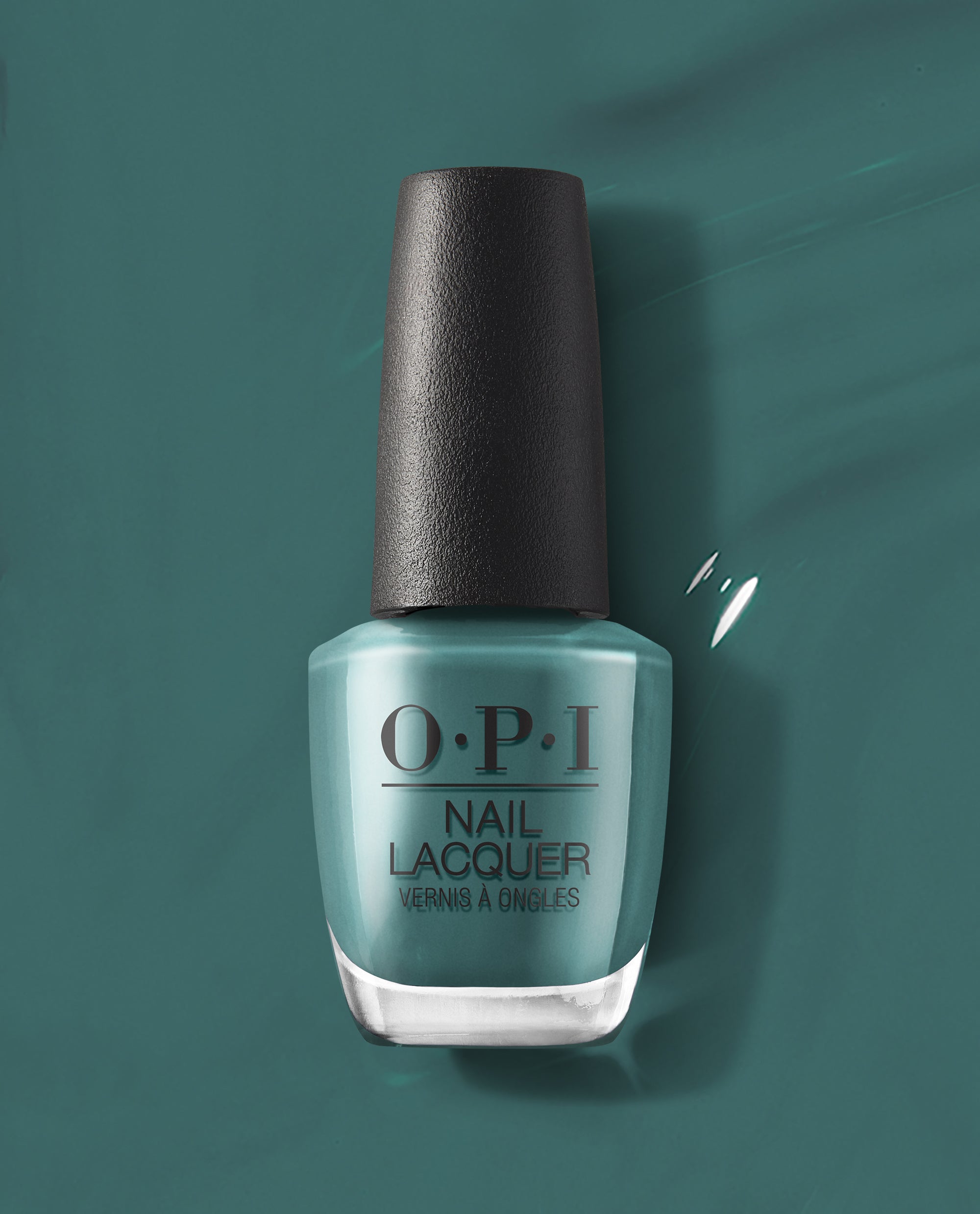 OPI My Studio's on Spring Green Nail Polish