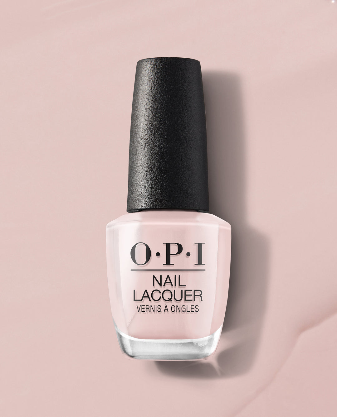 OPI My Very First Knockwurst Nude Nail Polish