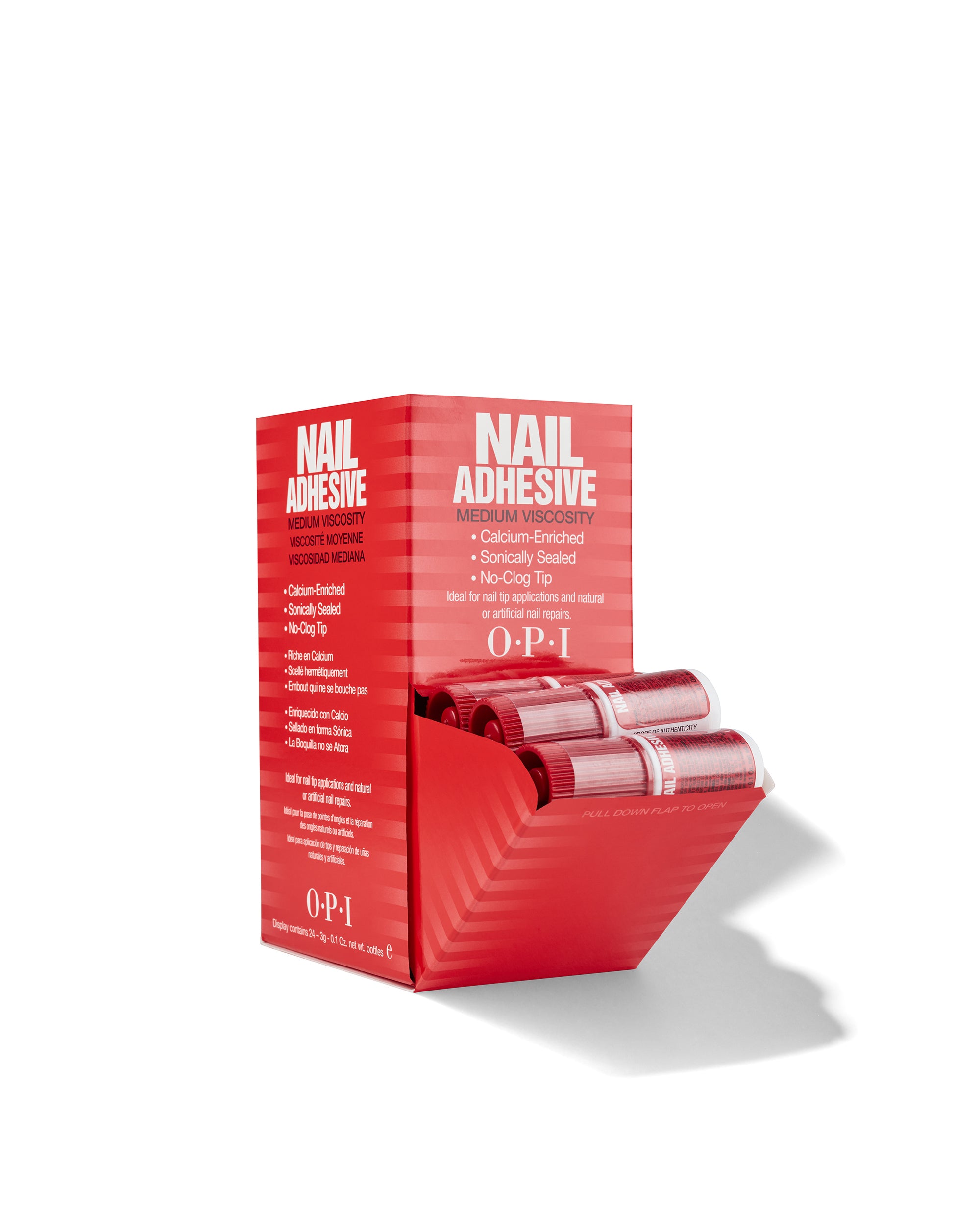 OPI Adhesive & Tips 3 g - .10 Oz.