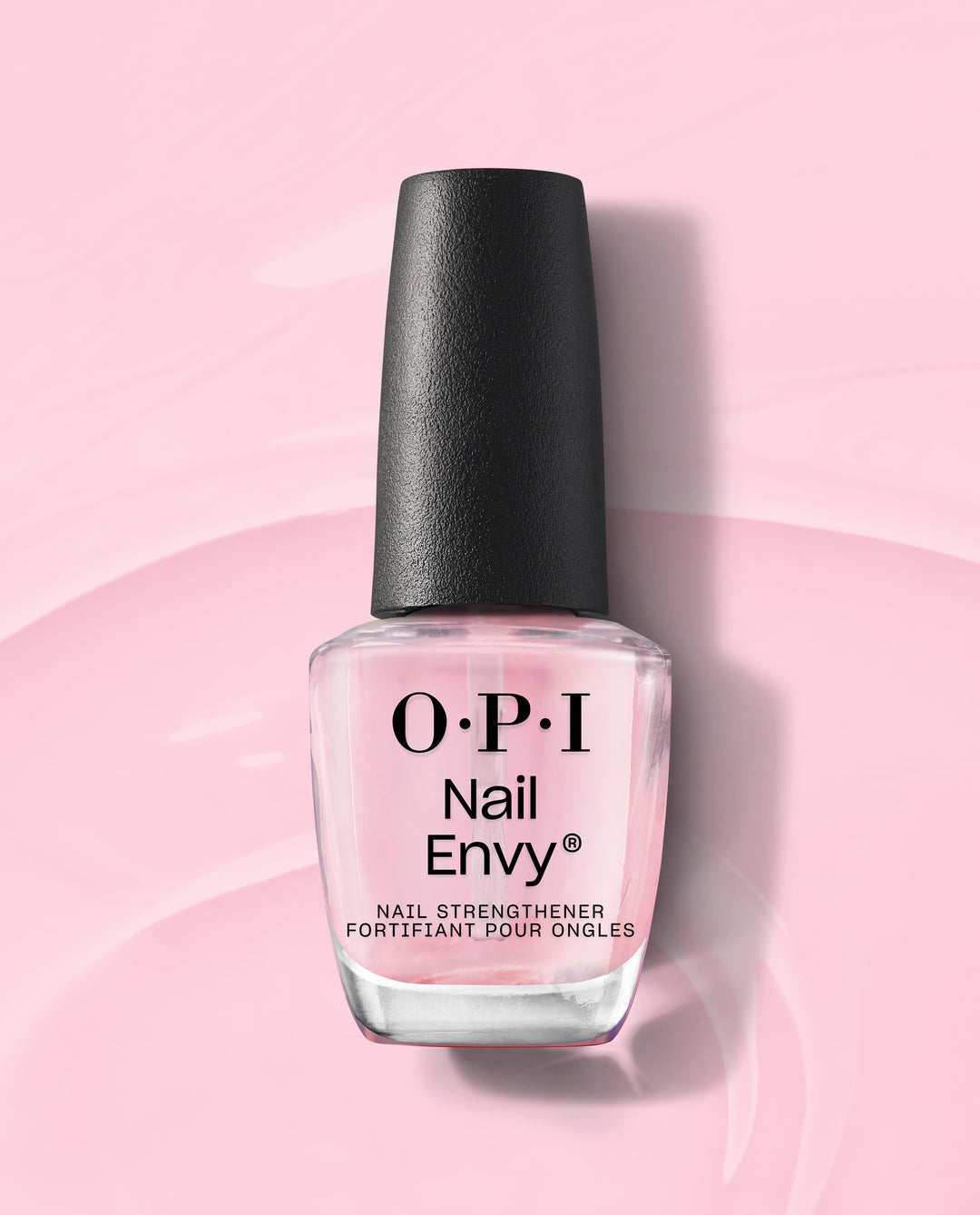 OPI Nail Envy Pink To Envy Pink Nail Strengthener