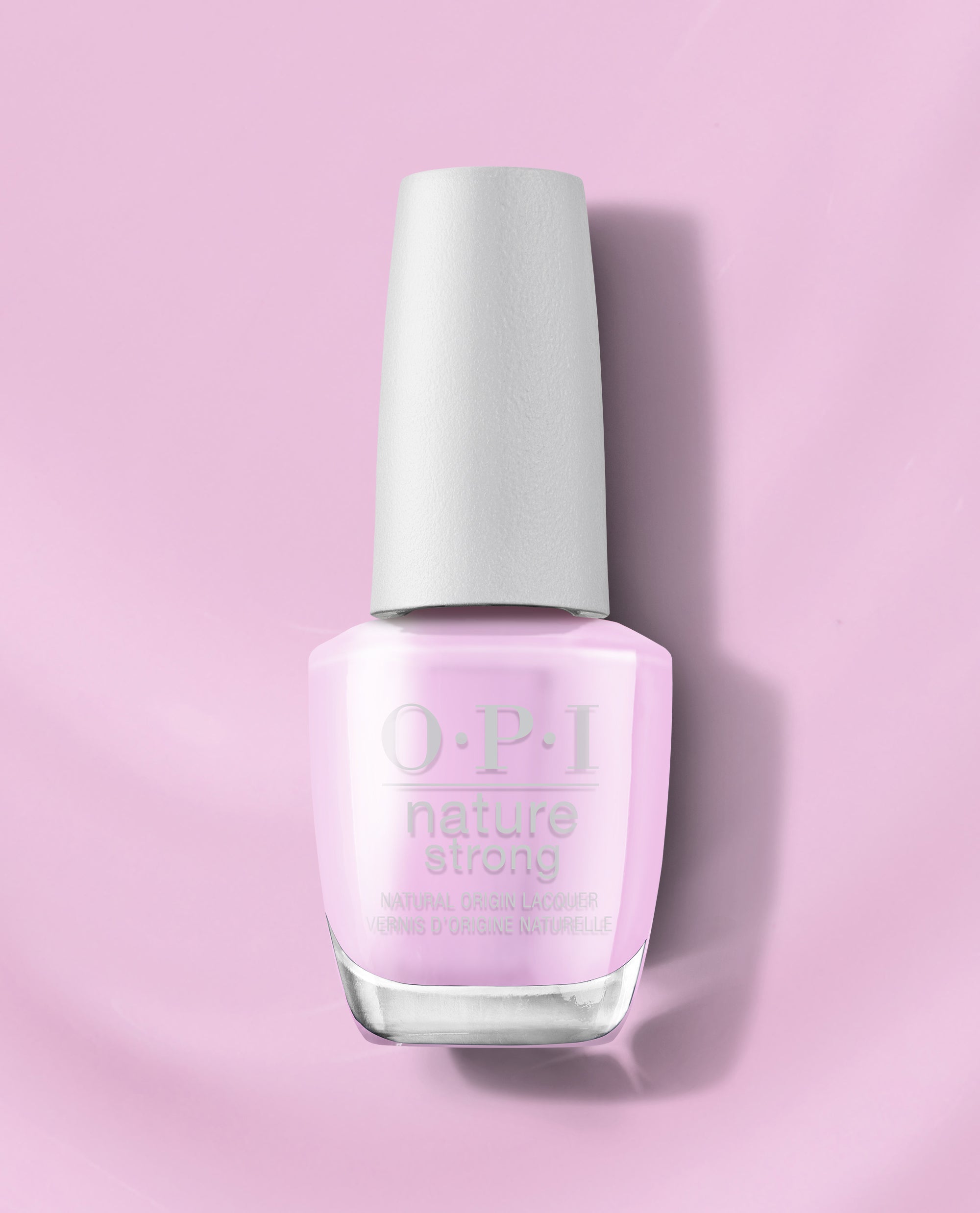 OPI®: Natural Mauvement - Nature Strong | Mauve Pink Nail Polish