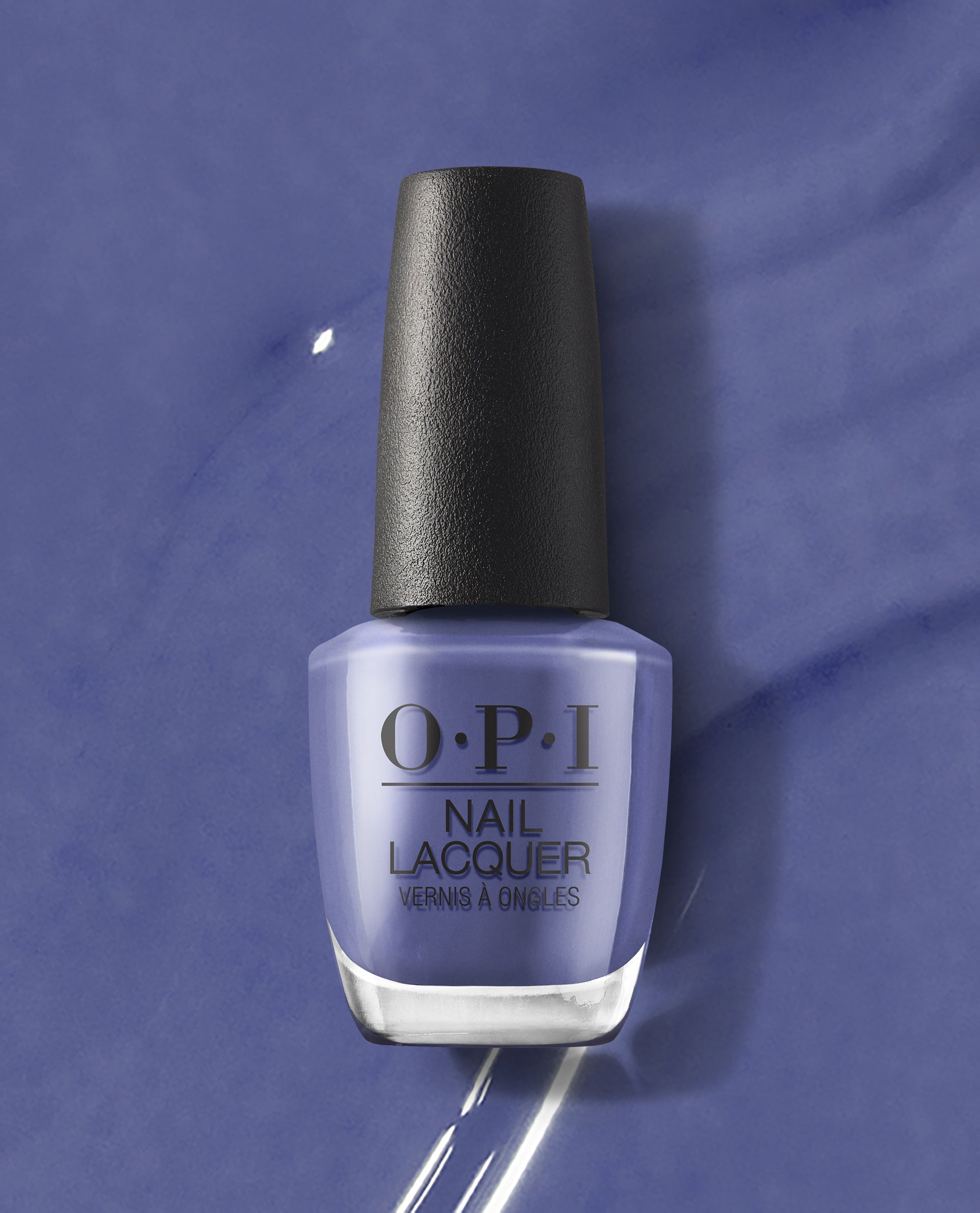 OPI®: Tile Art to Warm Your Heart - Nail Lacquer | Mosaic Blue Nail Polish