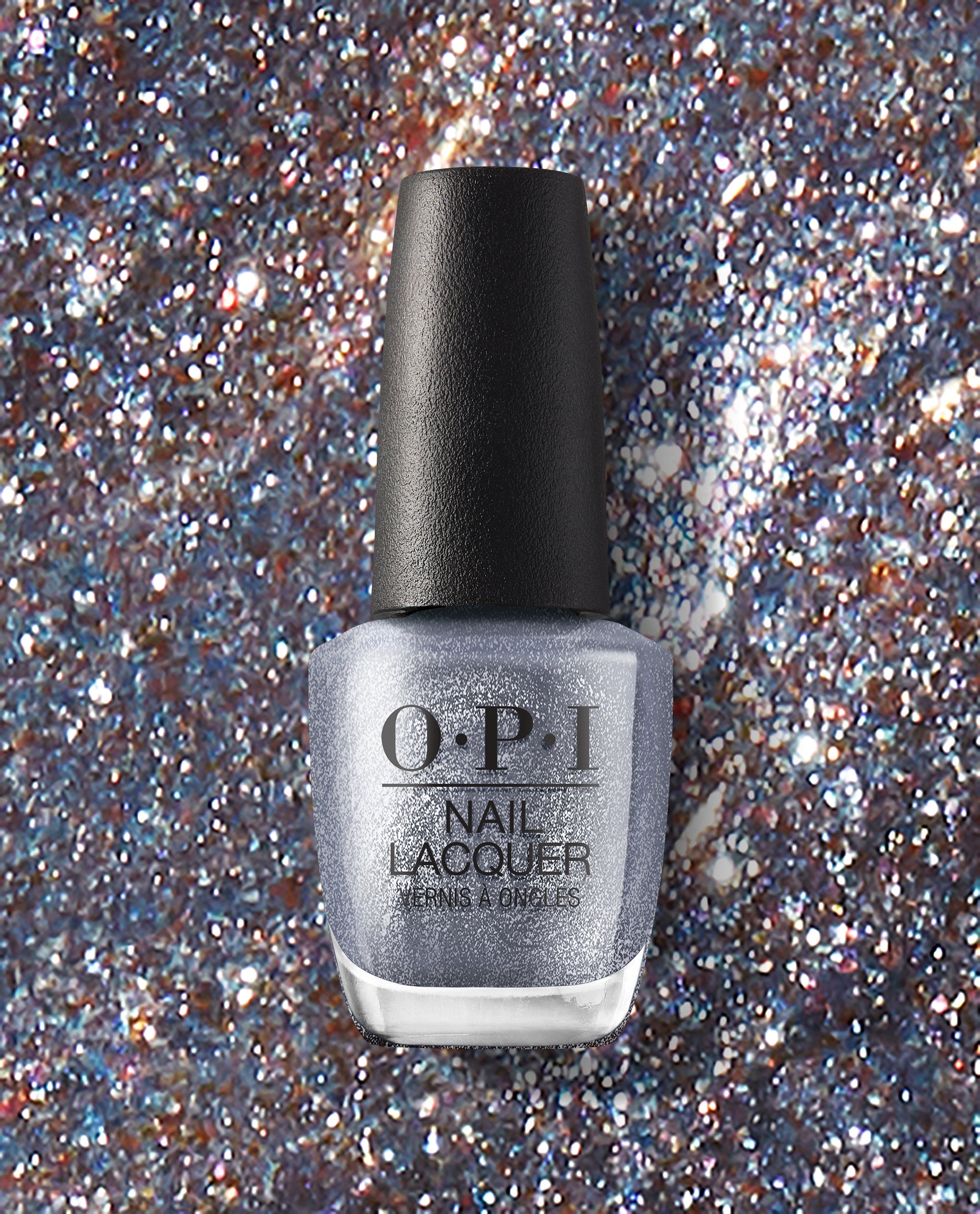 OPI - ATTENTION! #HolidayInspiration from our High Definition Glitters  collection! #TwilightTones is a gunmetal shade that will let your clients'  nails take center stage with intense shine. https://bit.ly/3p3OVi2  #ColorIsTheAnswer #OPIObsessed #OPIPro ...