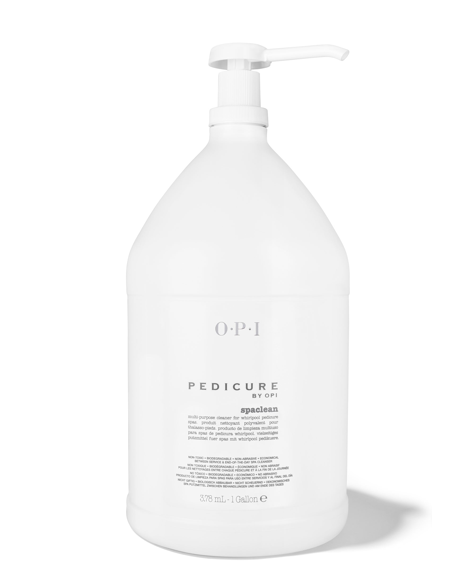 OPI Spa Clean 3785 mL - 1 GALLON