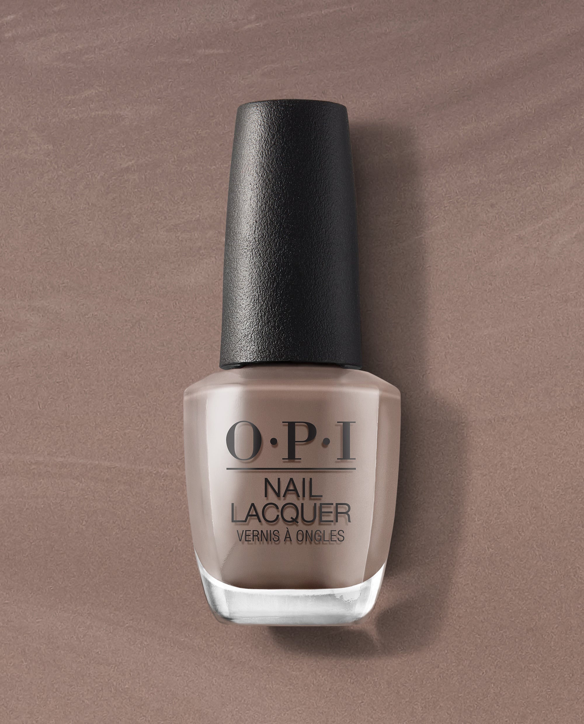 OPI Over the Taupe Brown Nail Polish