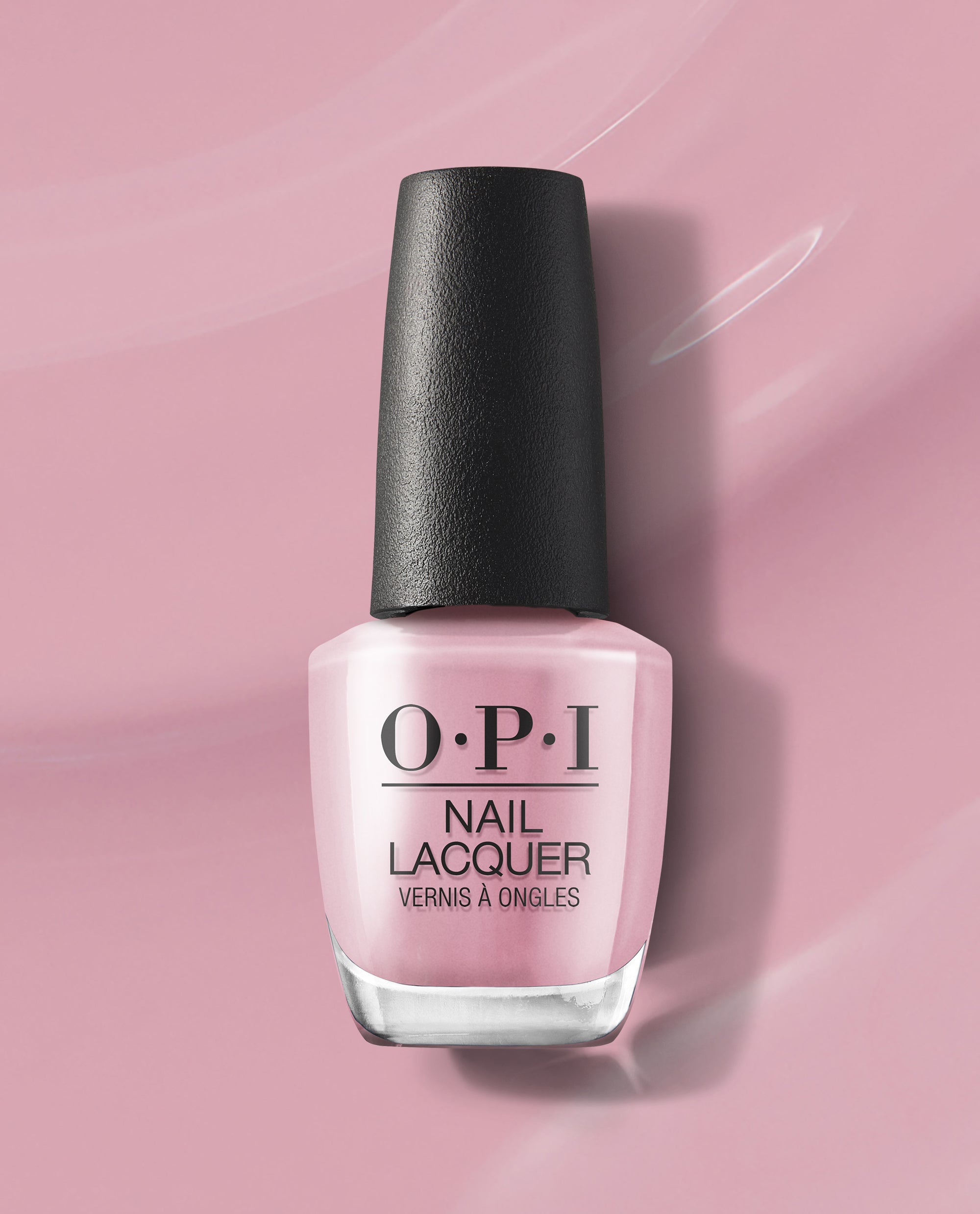 OPI Nail Lacquer NL LA 03 (P)ink on Canvas