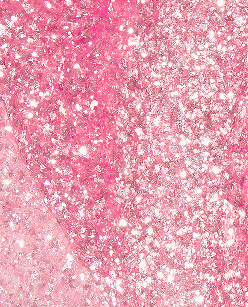 OPI®: Pixel Dust - Infinite Shine | Pearlescent Pink Nail Polish