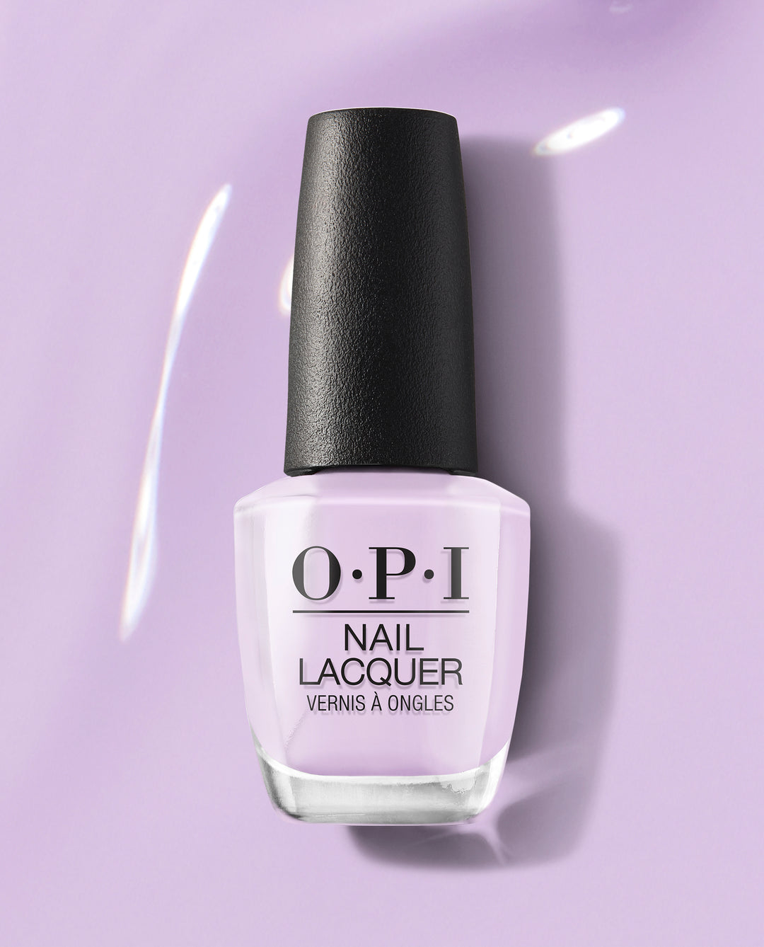 OPI Polly Want a Lacquer? Purple Nail Polish