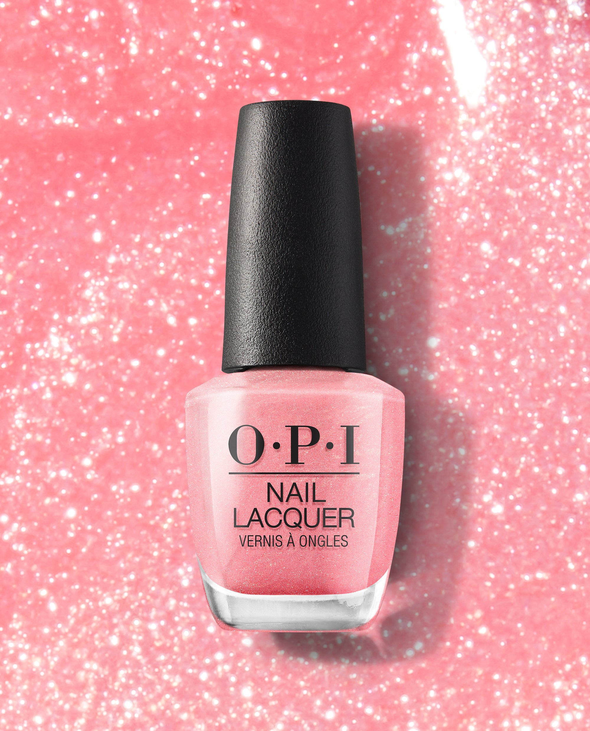 OPI NAIL LACQUER - NLF85 - IS THAT A SPEAR IN YOUR POCKET?