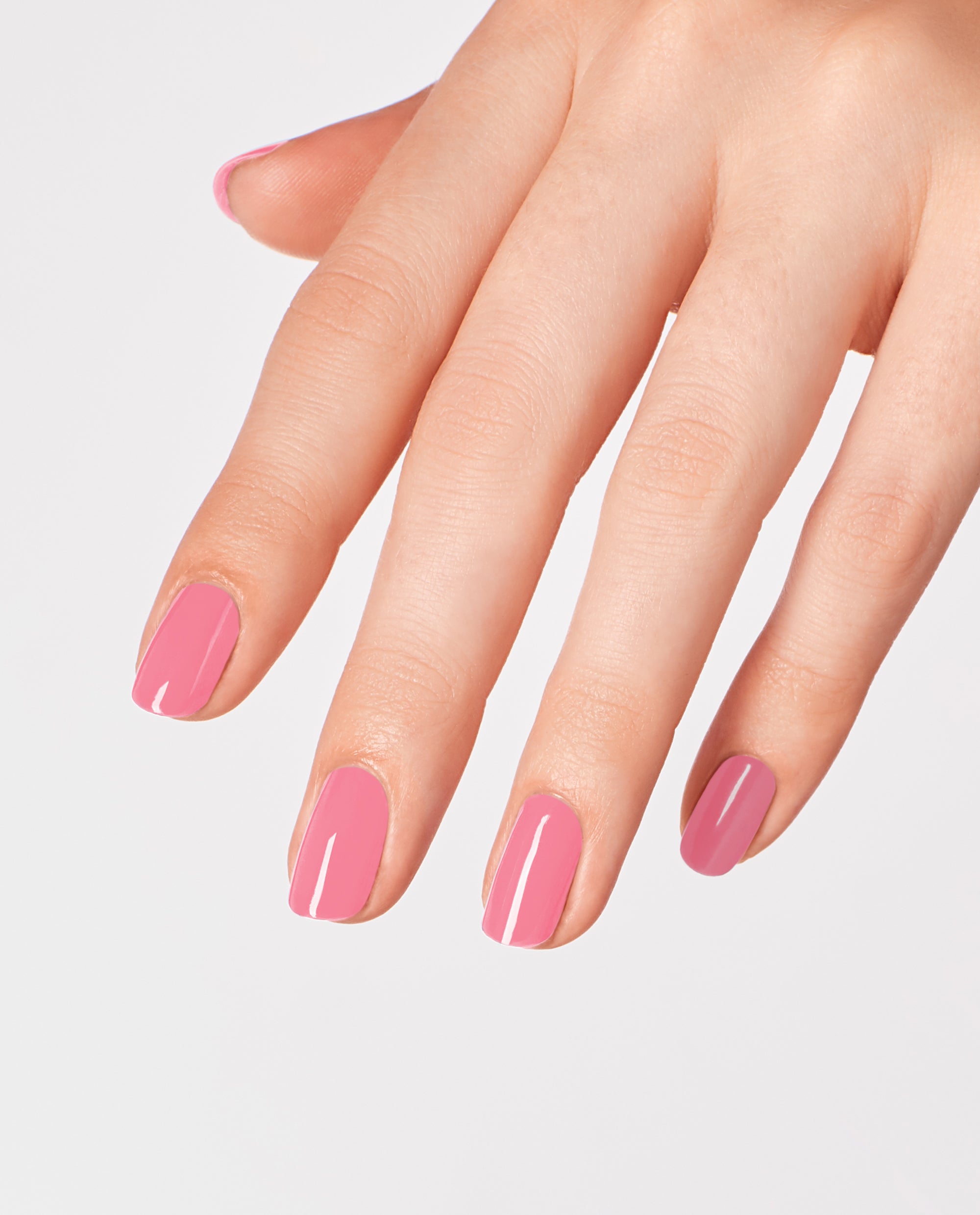 Nail Quickies: Rose Gold and Teal Racing Stripes | Fancy Finger Guns