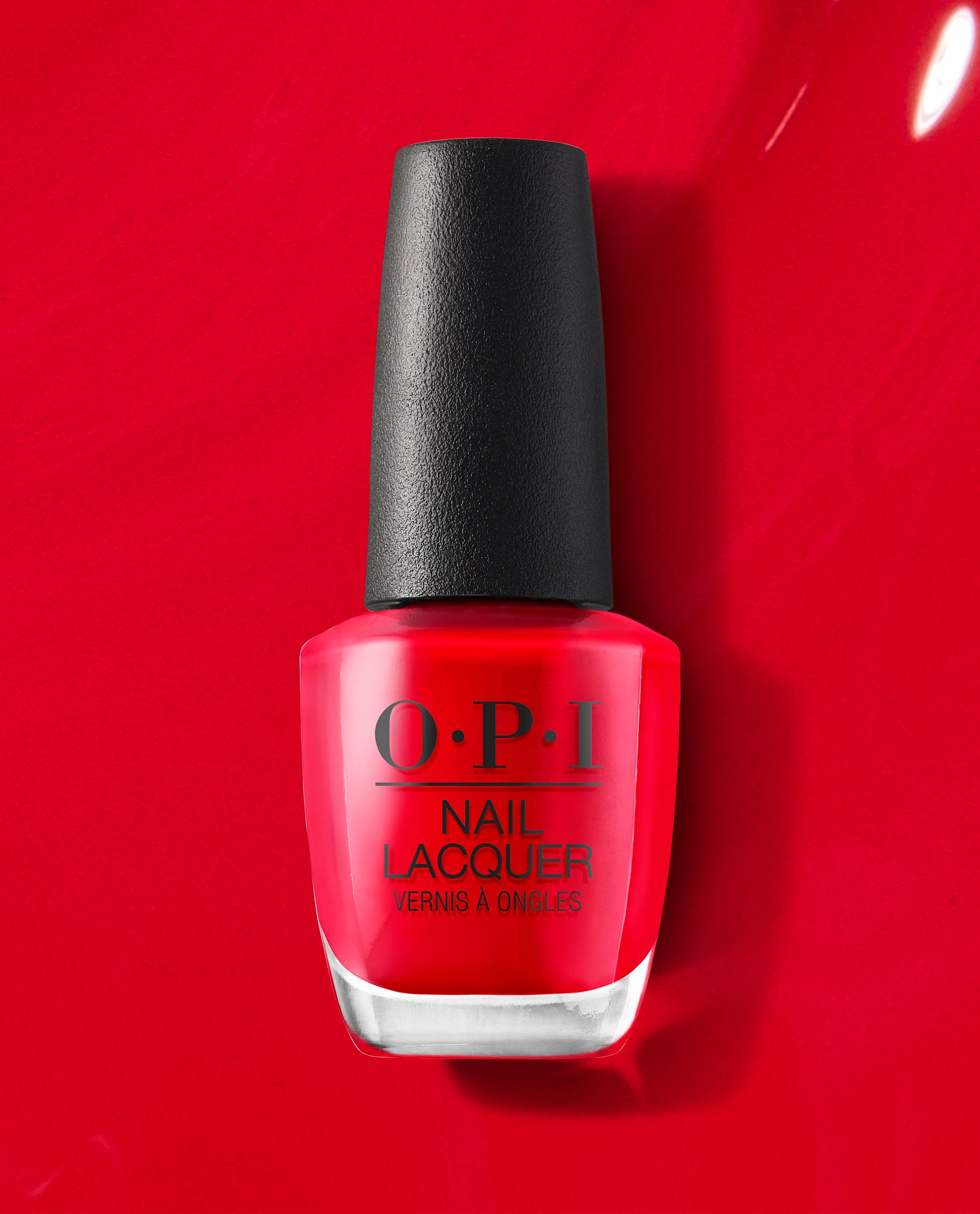 opi red my fortune cookie