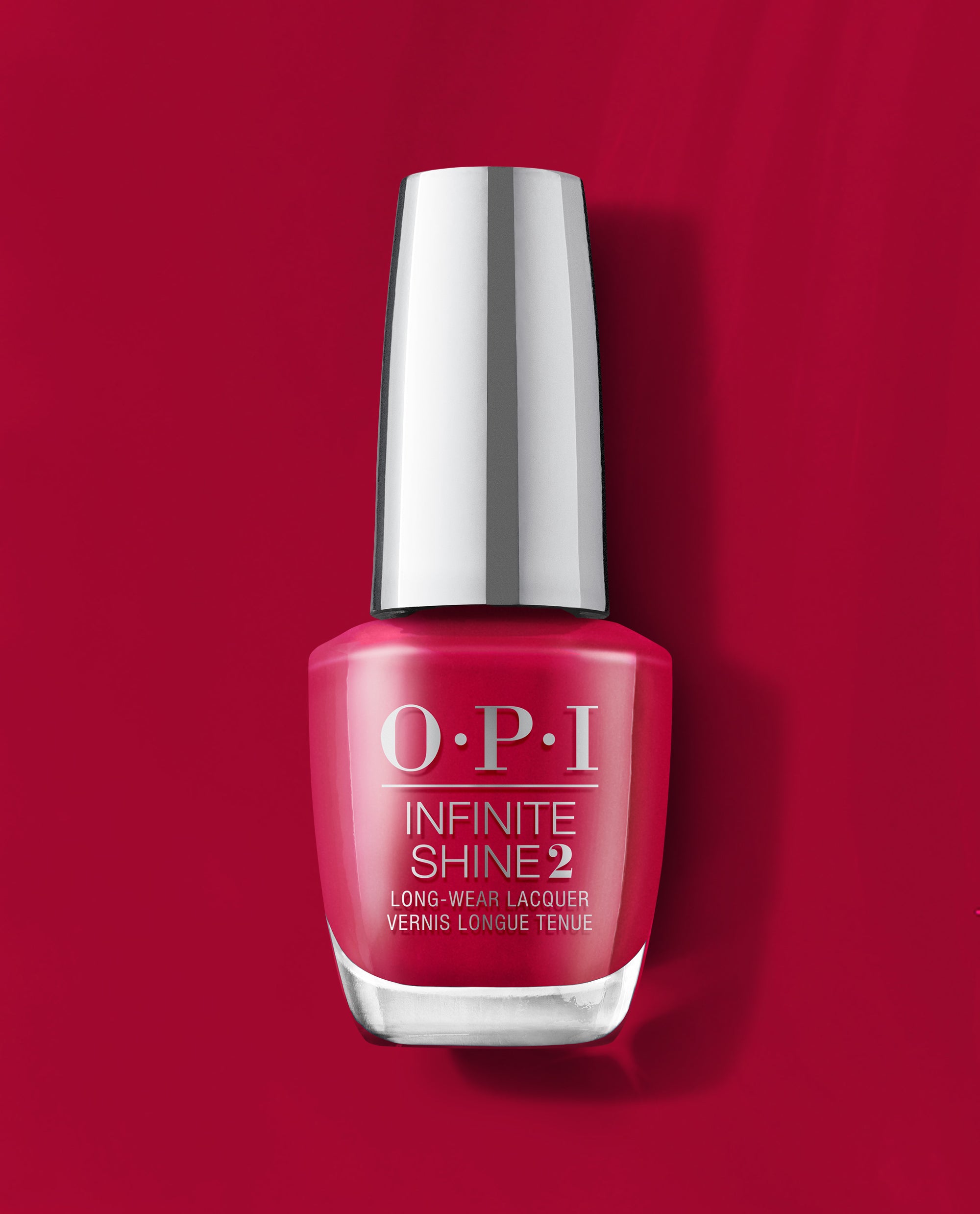 Red-veal Your Truth Long-Lasting Nail