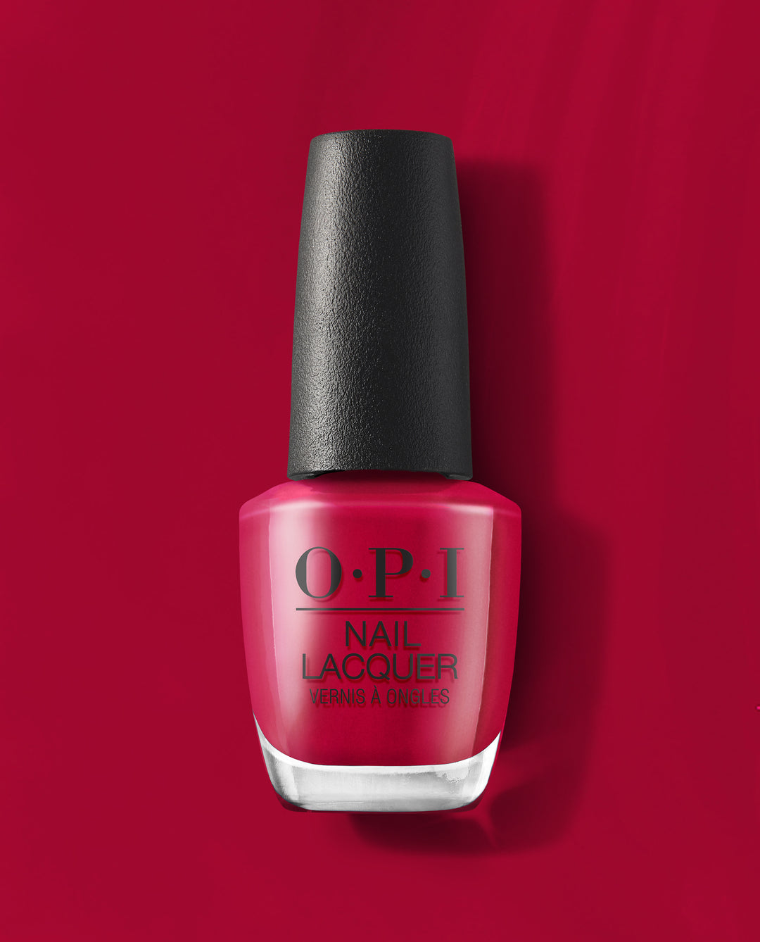 OPI Red-Veal Your Truth Red Nail Polish