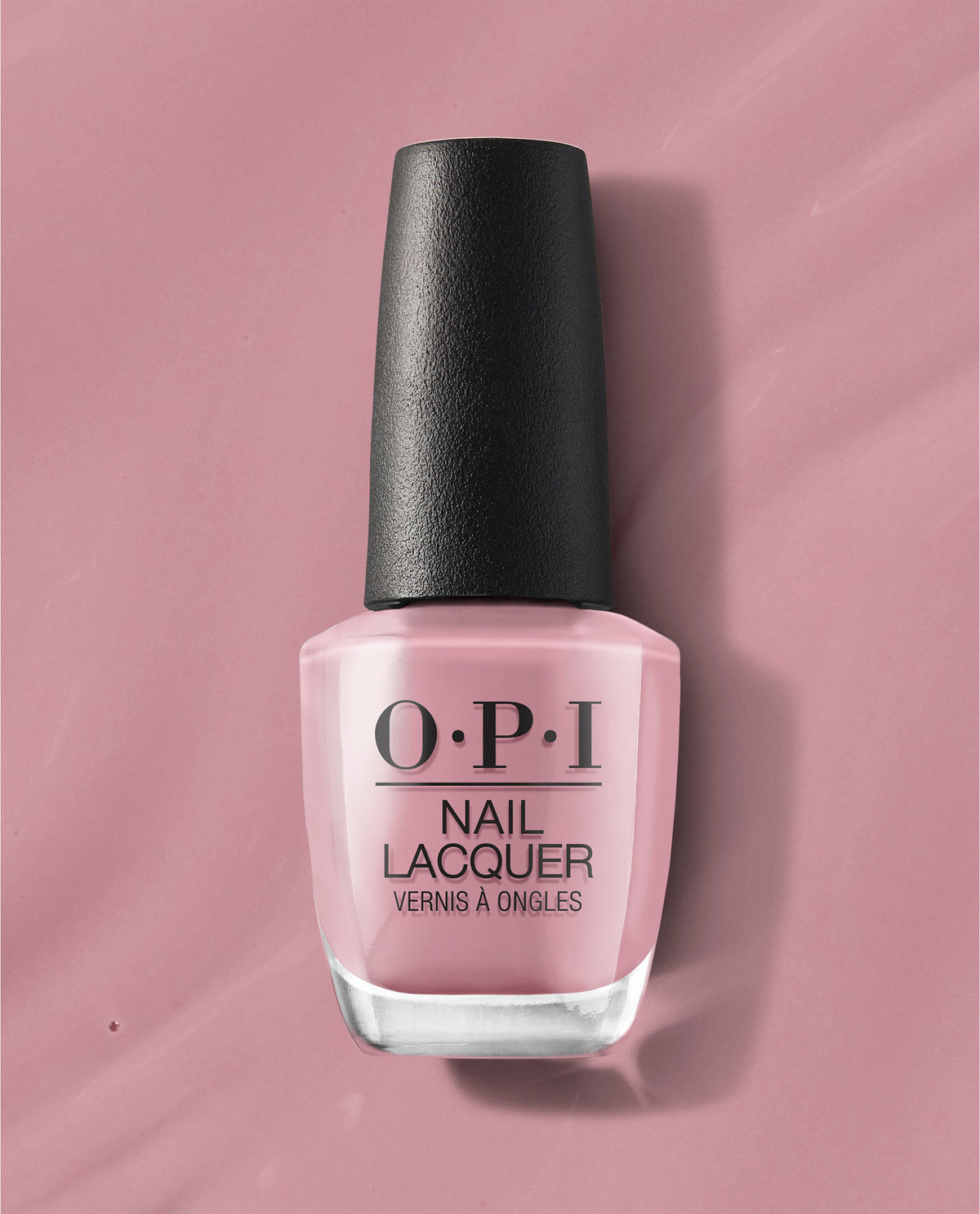 Rice Rice Baby - Pink Nail Lacquer | OPI