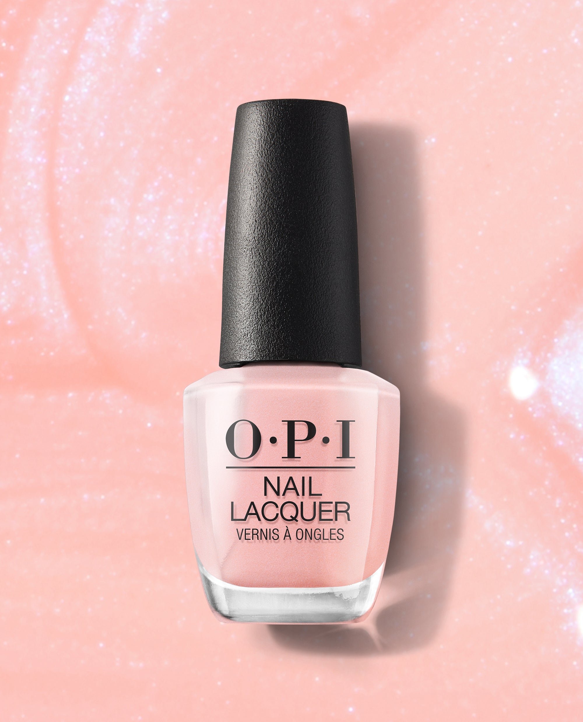 OPI Rosy Future Pink Nail Polish