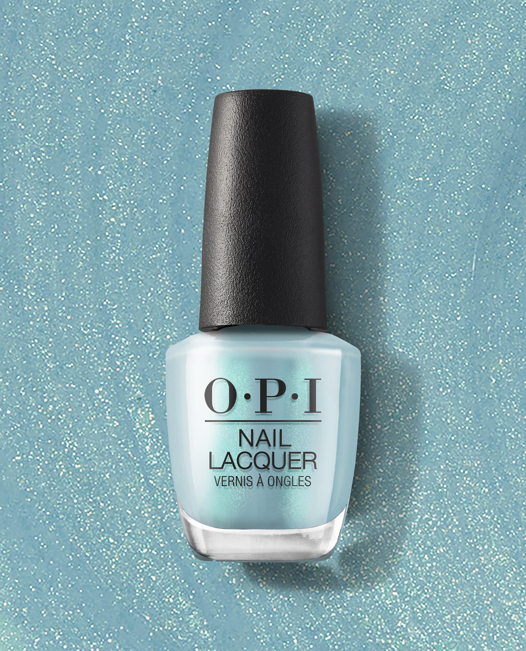 Amazon.com: OPI Nail Lacquer, Opaque & Vibrant Pearl Finish Blue Nail  Polish, Up to 7 Days of Wear, Chip Resistant & Fast Drying, Summer 2023  Collection, Summer Make the Rules, Surf Naked​,
