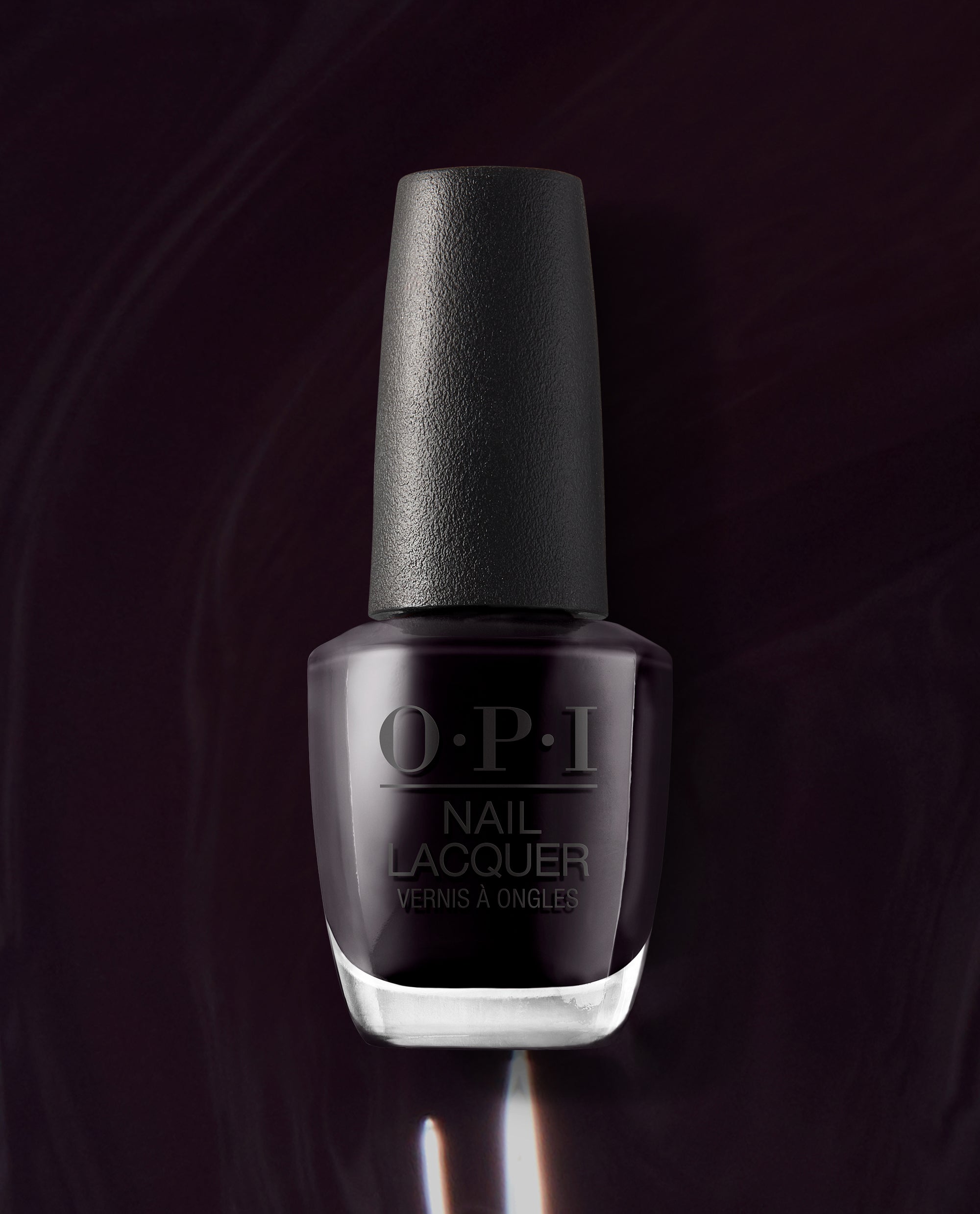 OPI Shh...It's Top Secret! Brown Nail Polish