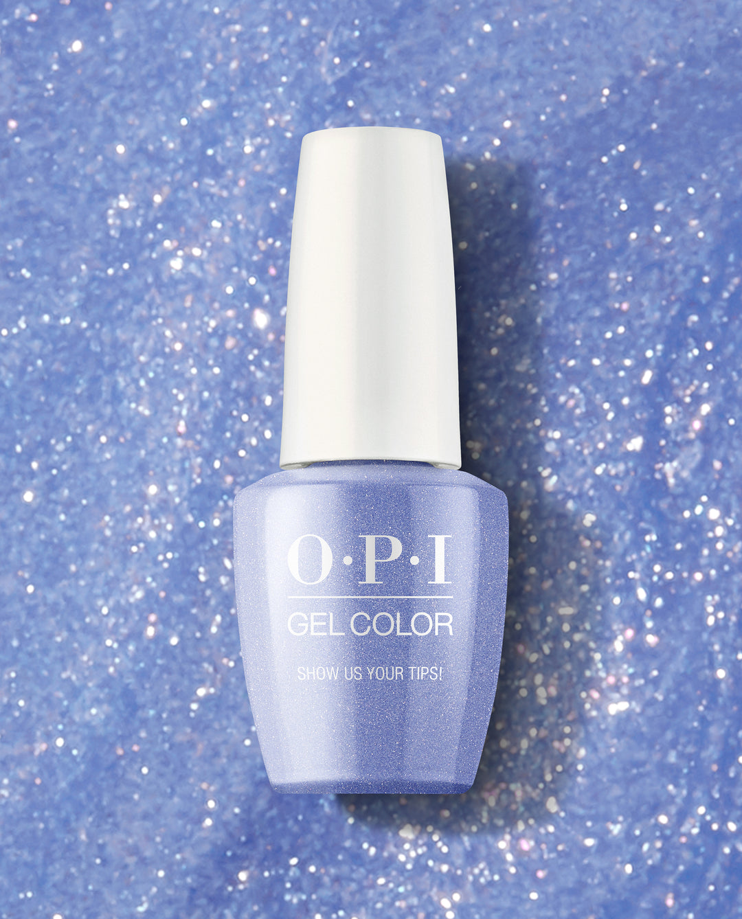 OPI Show Us Your Tips! Purple Gel Nail Polish