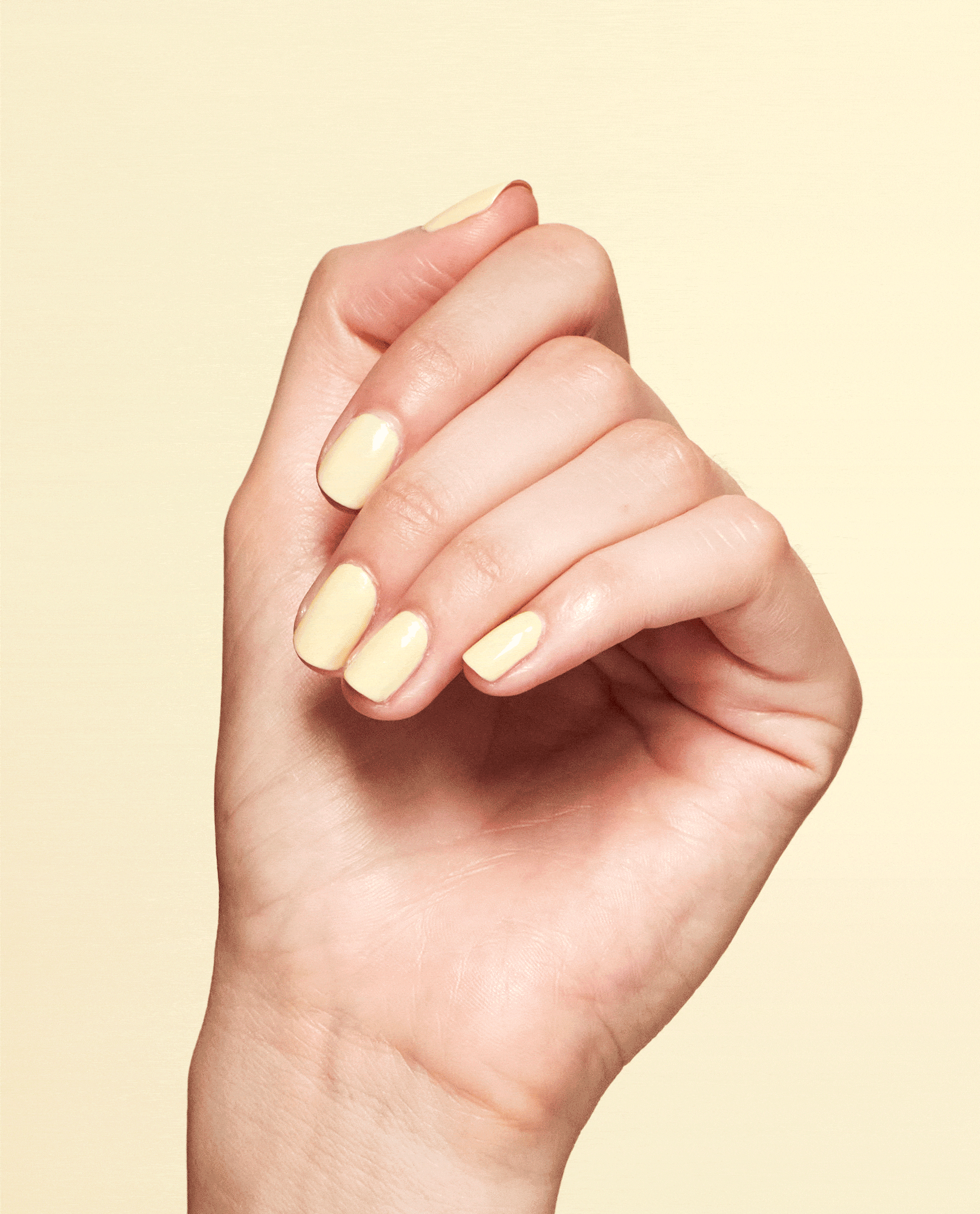 Yellow Nail Polish Is A Cheerful Mood-Booster, Science Says