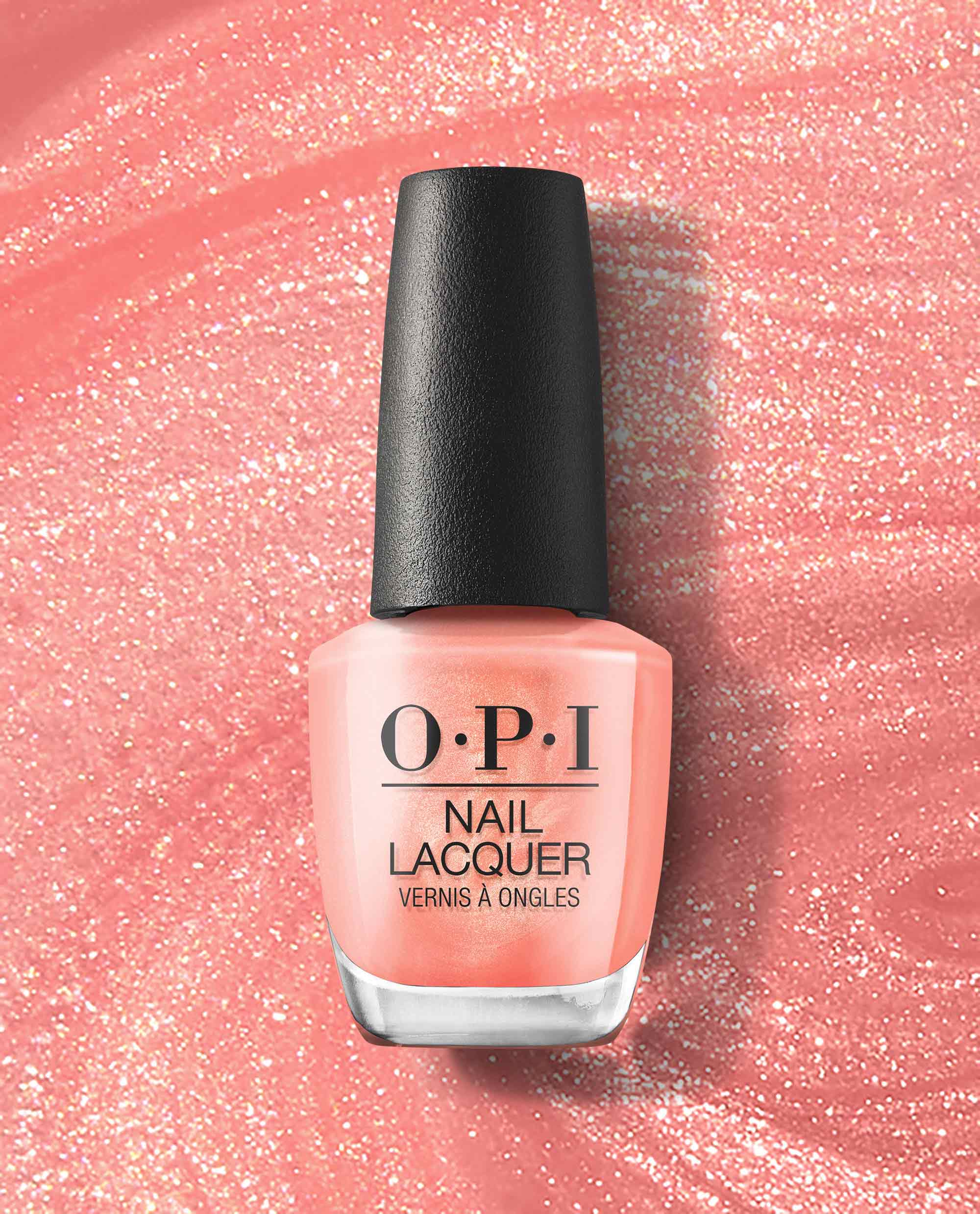 OPI Red Nail Polish — Lots of Lacquer