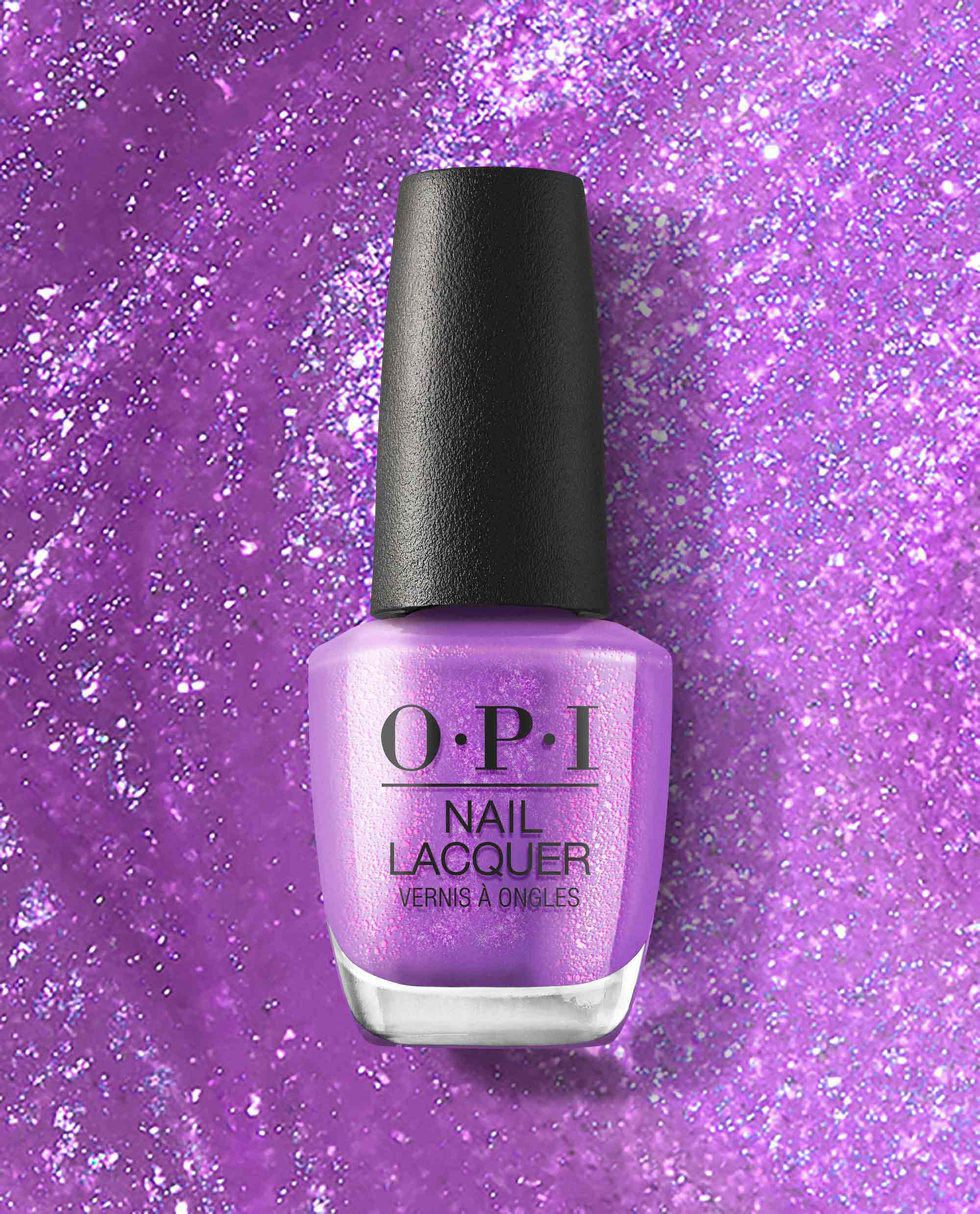 Baby, Take a Vow - Pink Nail Lacquer | OPI