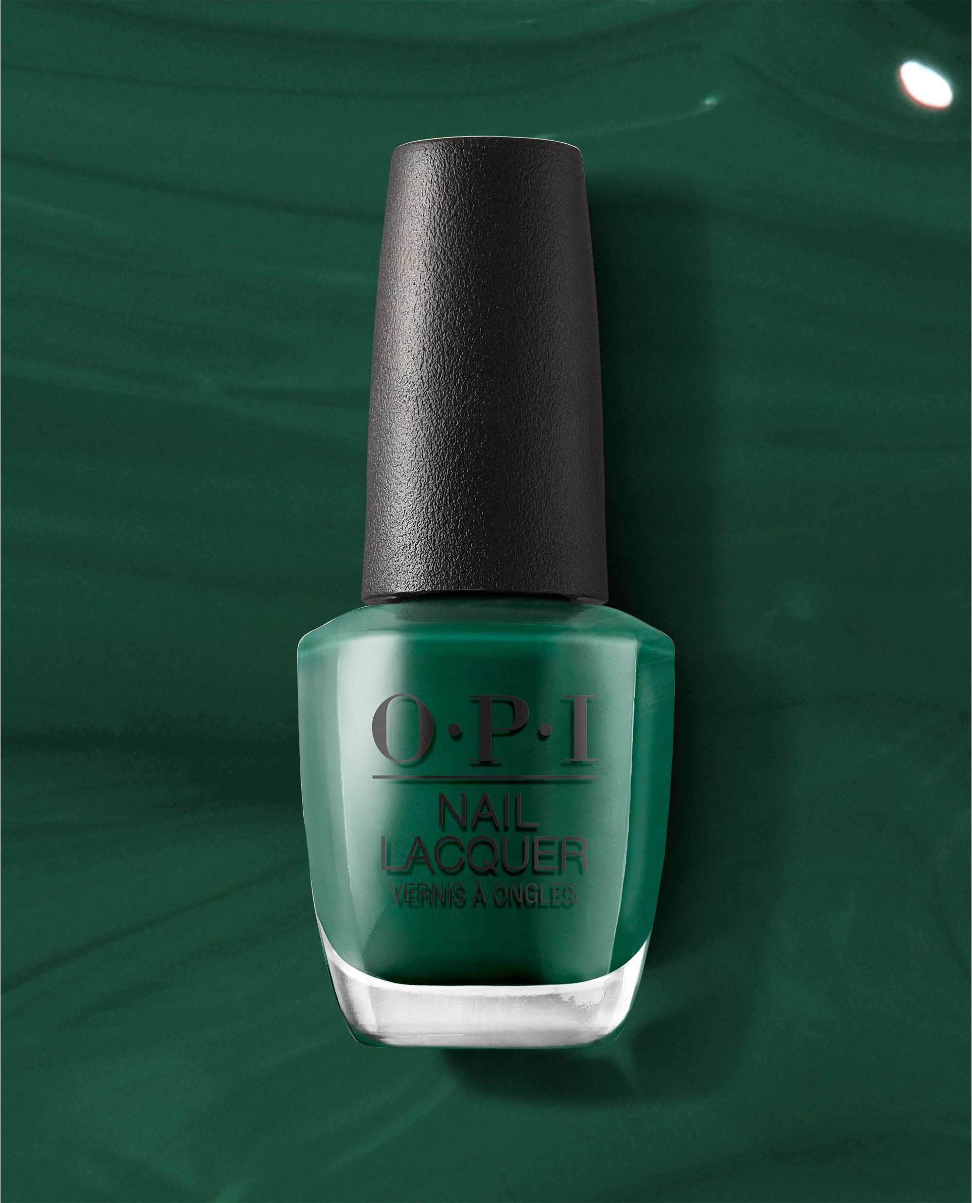 OPI Nail Lacquer - Shh It's Top Secret – Fraser Nails & Beauty Supply