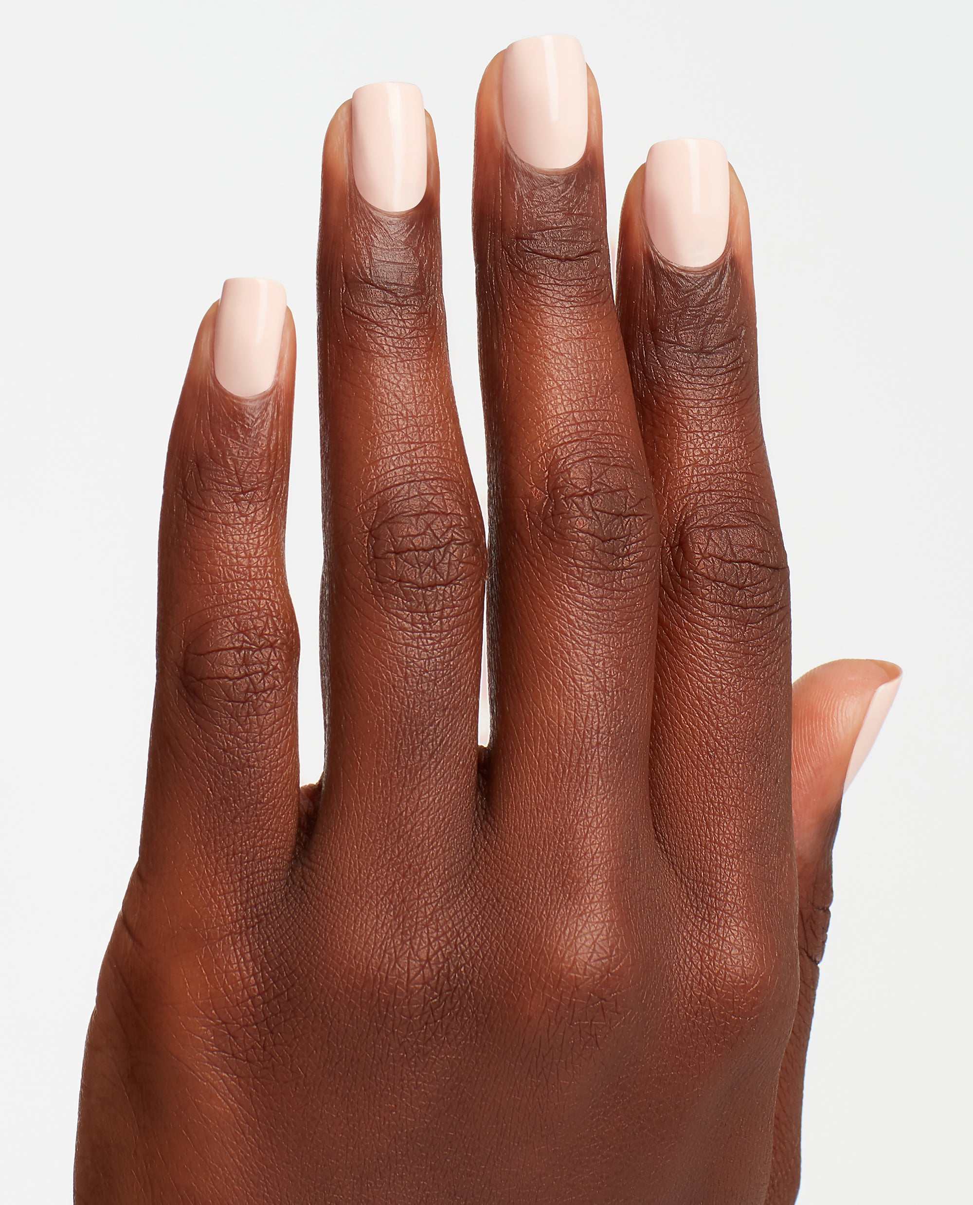 OPI Stop It I'm Blushing! Nude Nail Polish Mani