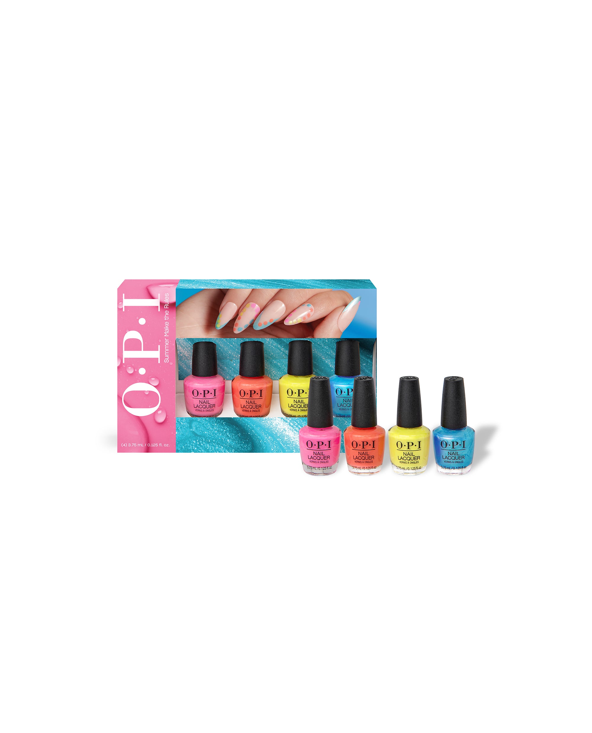 OPI Nail Polish Infinite Shine Long-wear System 2nd Step Terribly Nice  Holiday Collection Yay or Neigh 15ml
