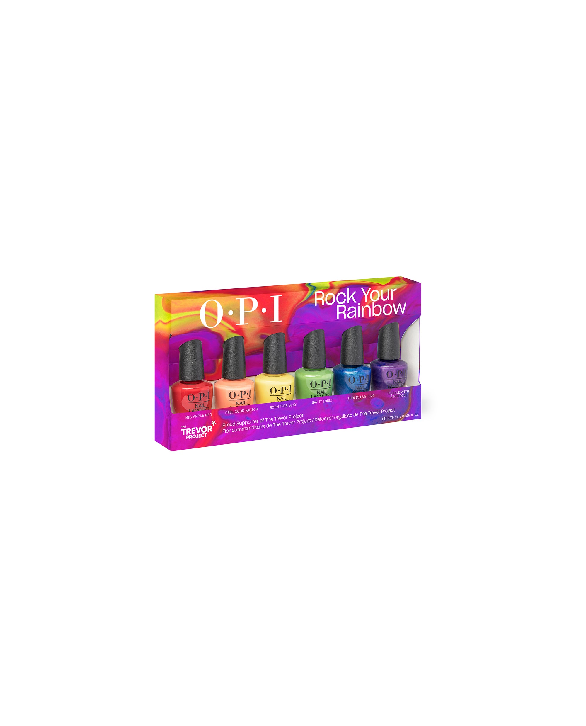 Neon Pride Rainbow Mini Bundle